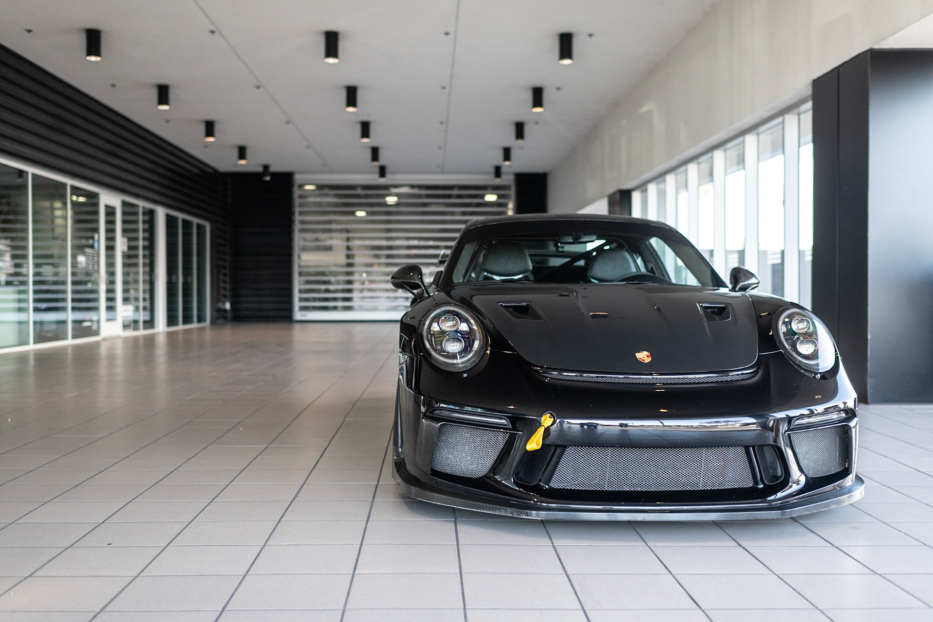 Porsche 911 GT3RS