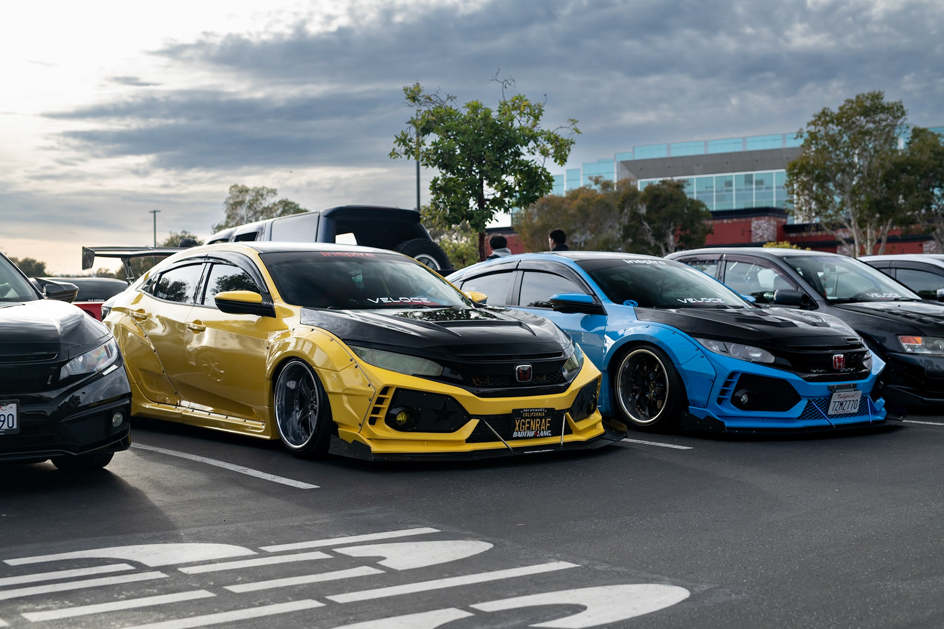Honda Civic Type-R