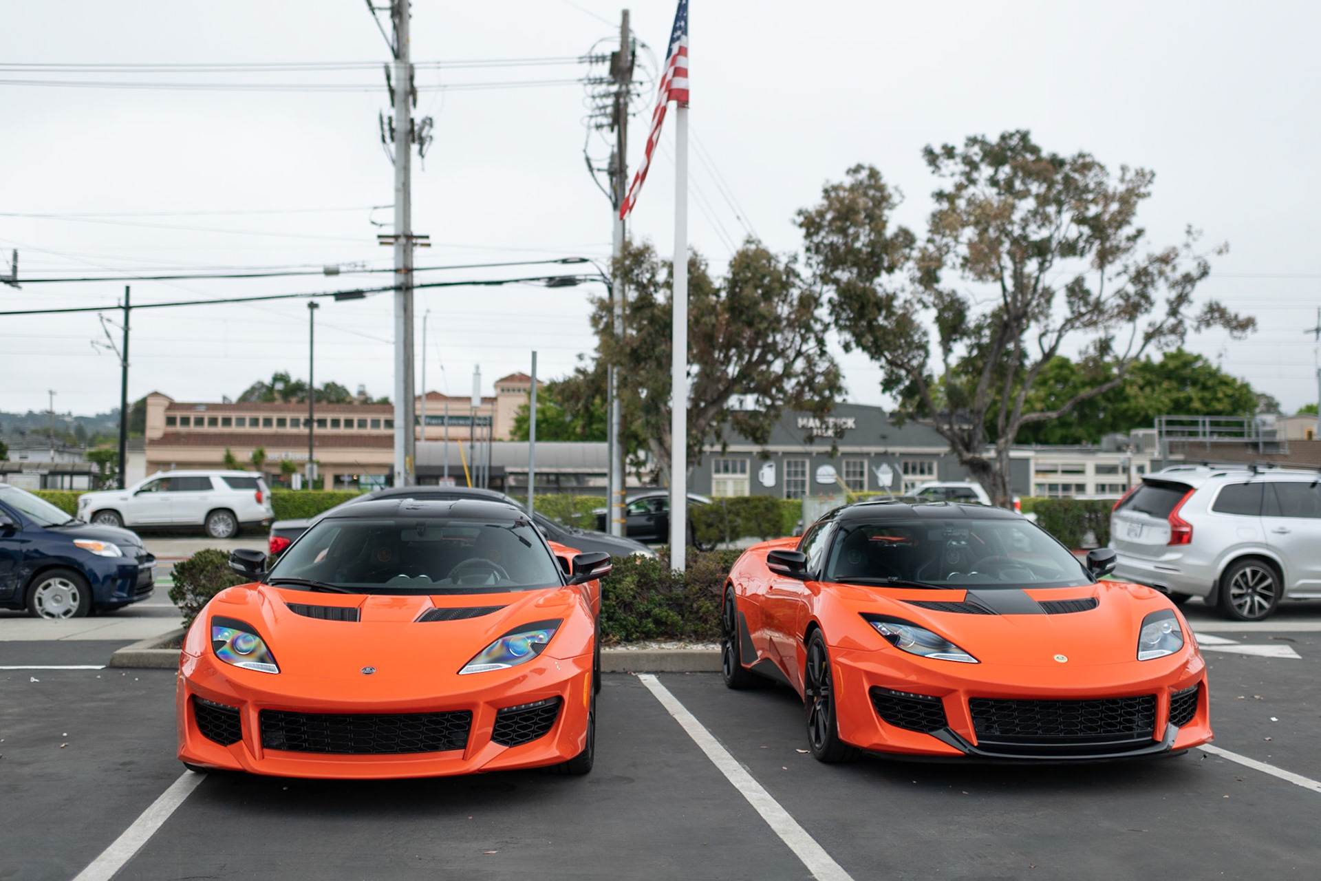Lotus Evora GT