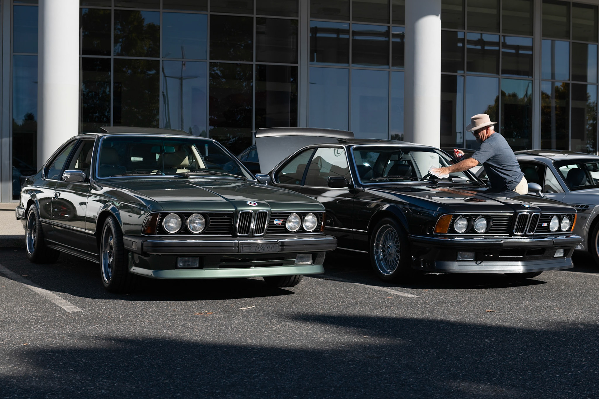 BMW 6 series