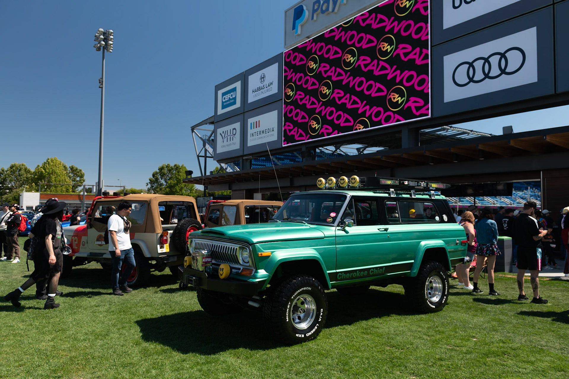 Jeep Cherokee Chief