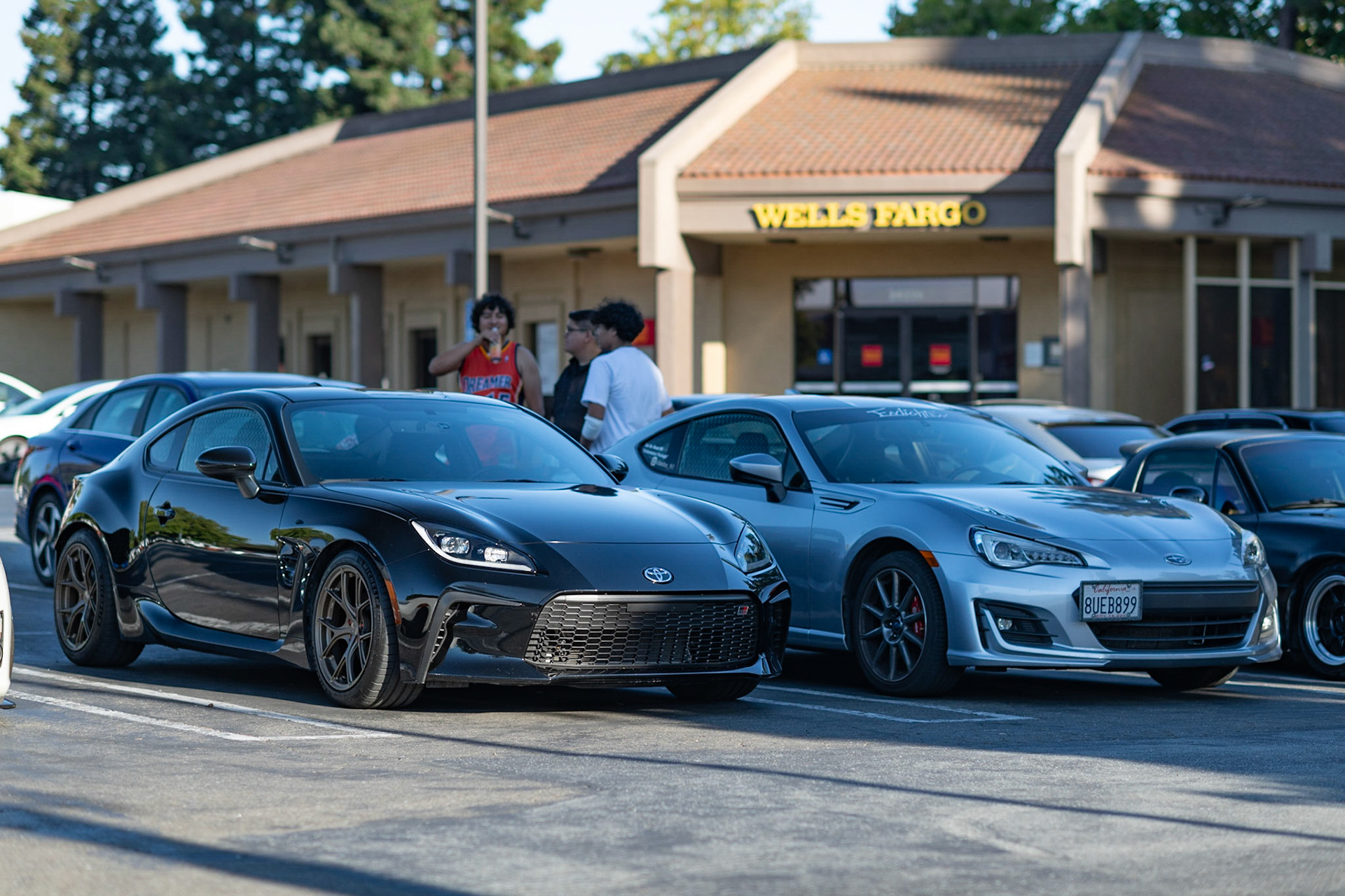 Toyota GR86, Toyota AE86