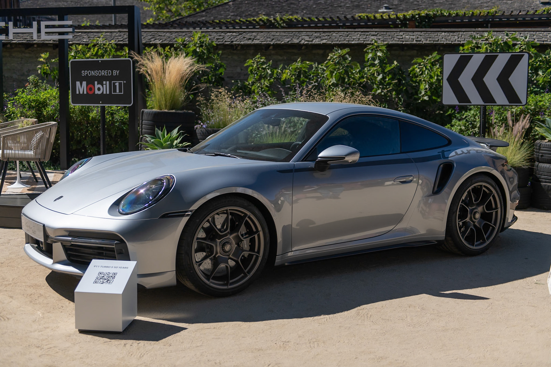 Porsche 911 Turbo 50 Years