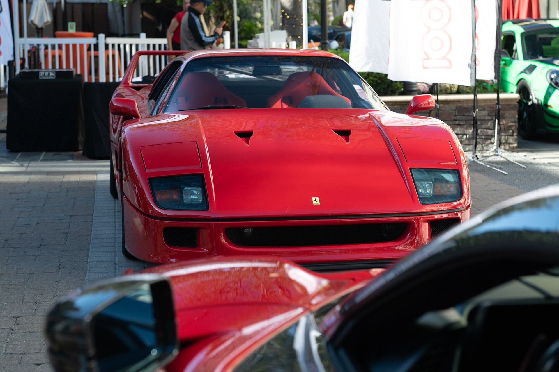 Ferrari F40