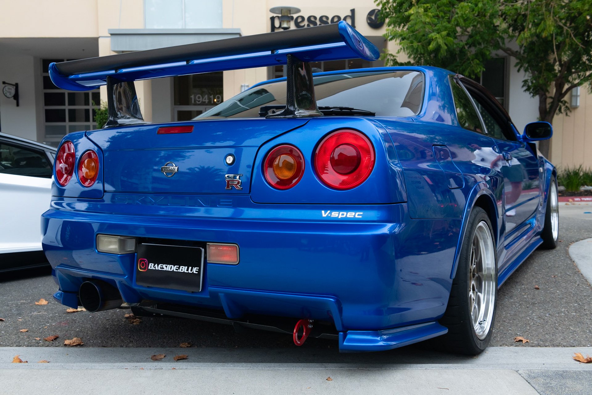 Nissan GT-R V-Spec
