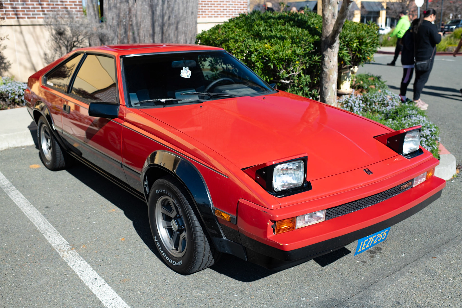 Toyota Celica Supra