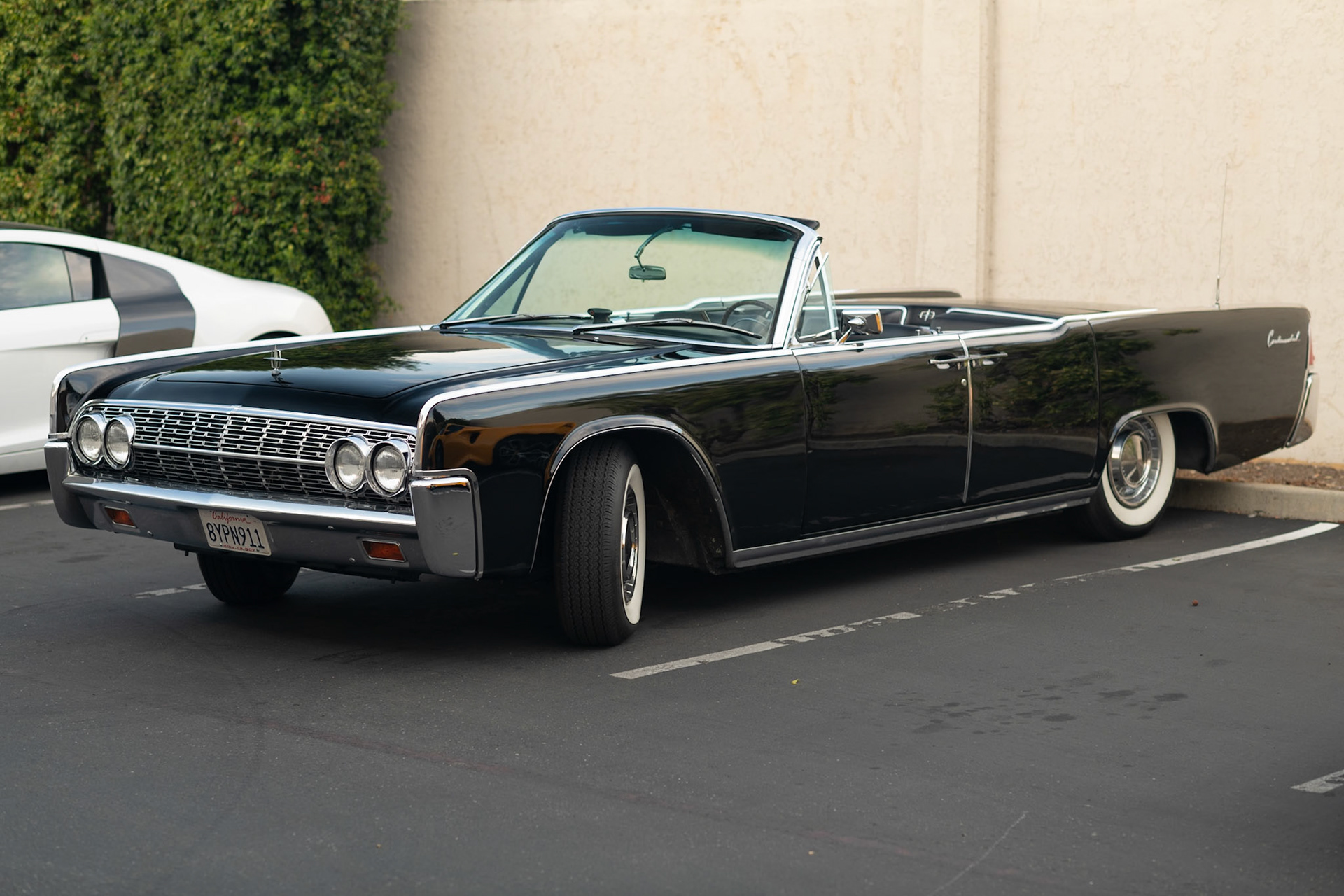 Lincoln Continental