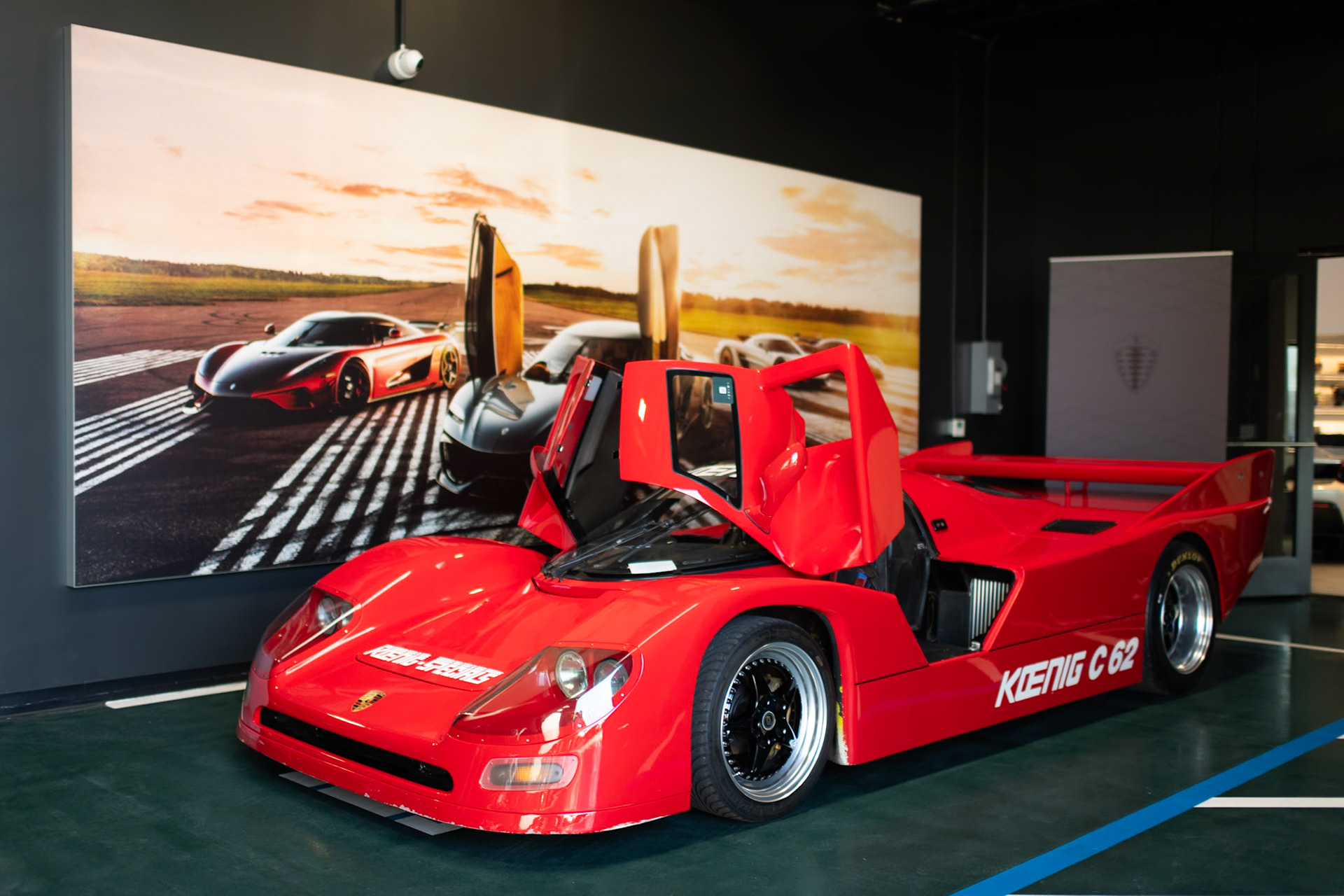 Koenig-Specials C62