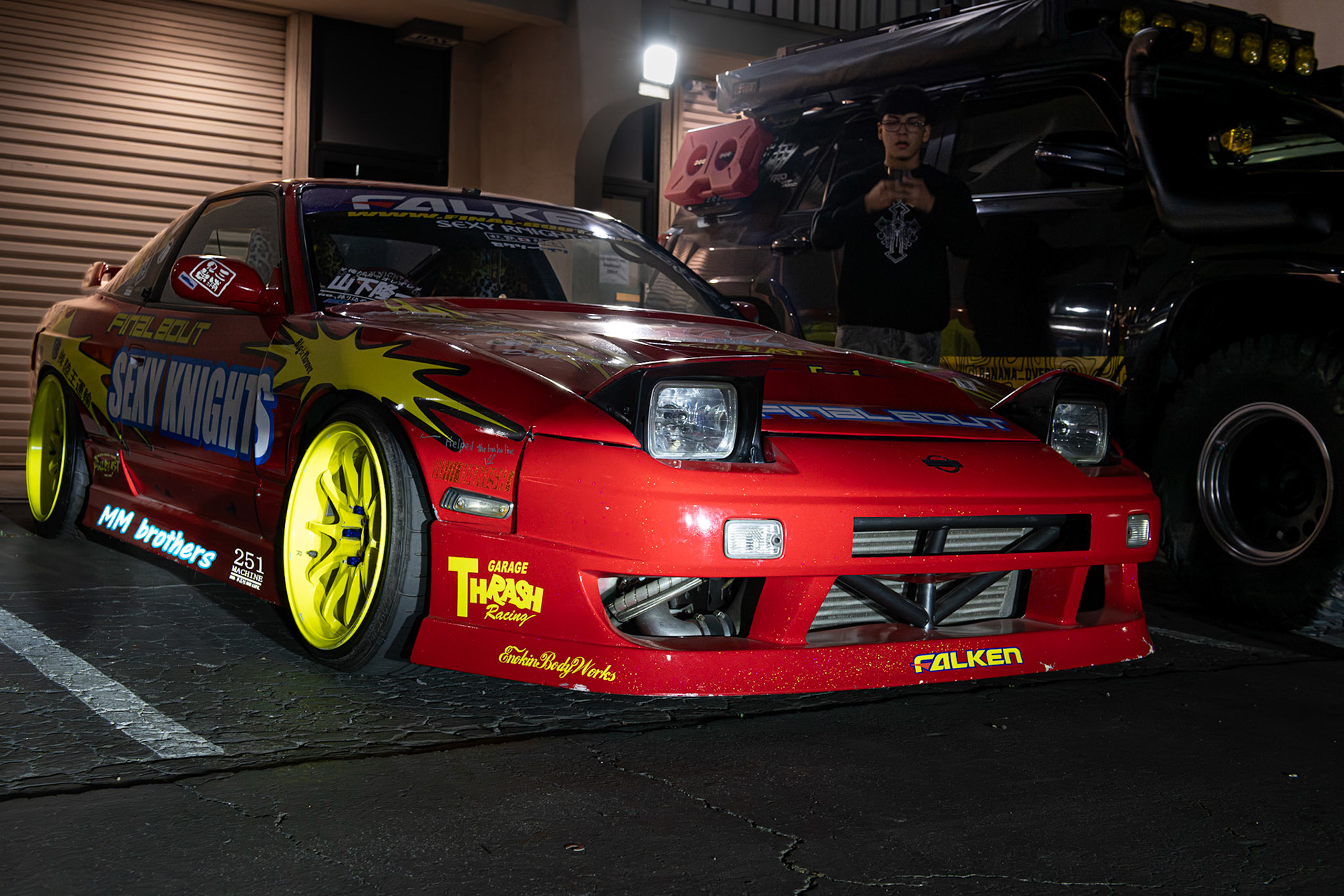 Nissan 240SX