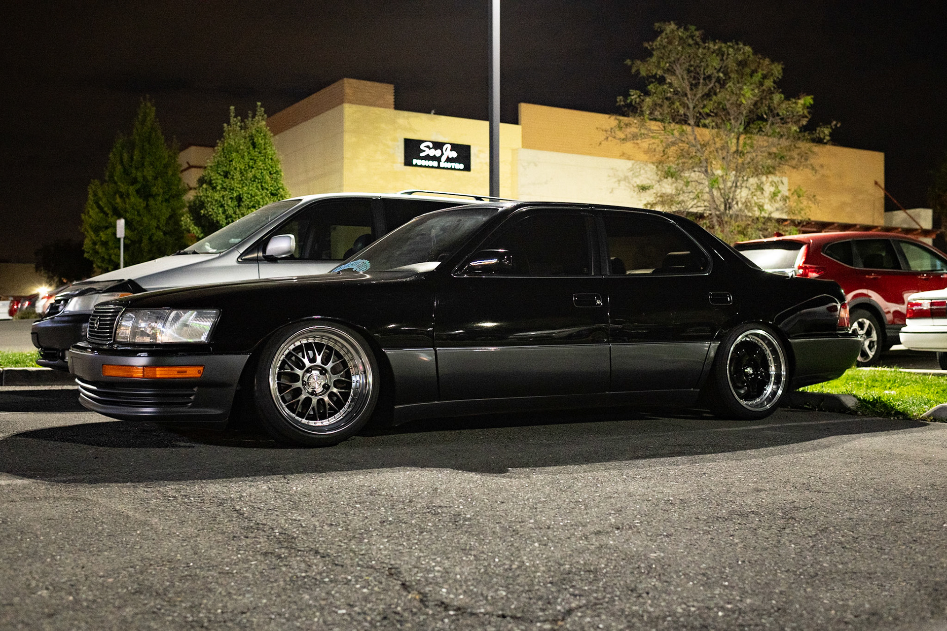 Lexus LS