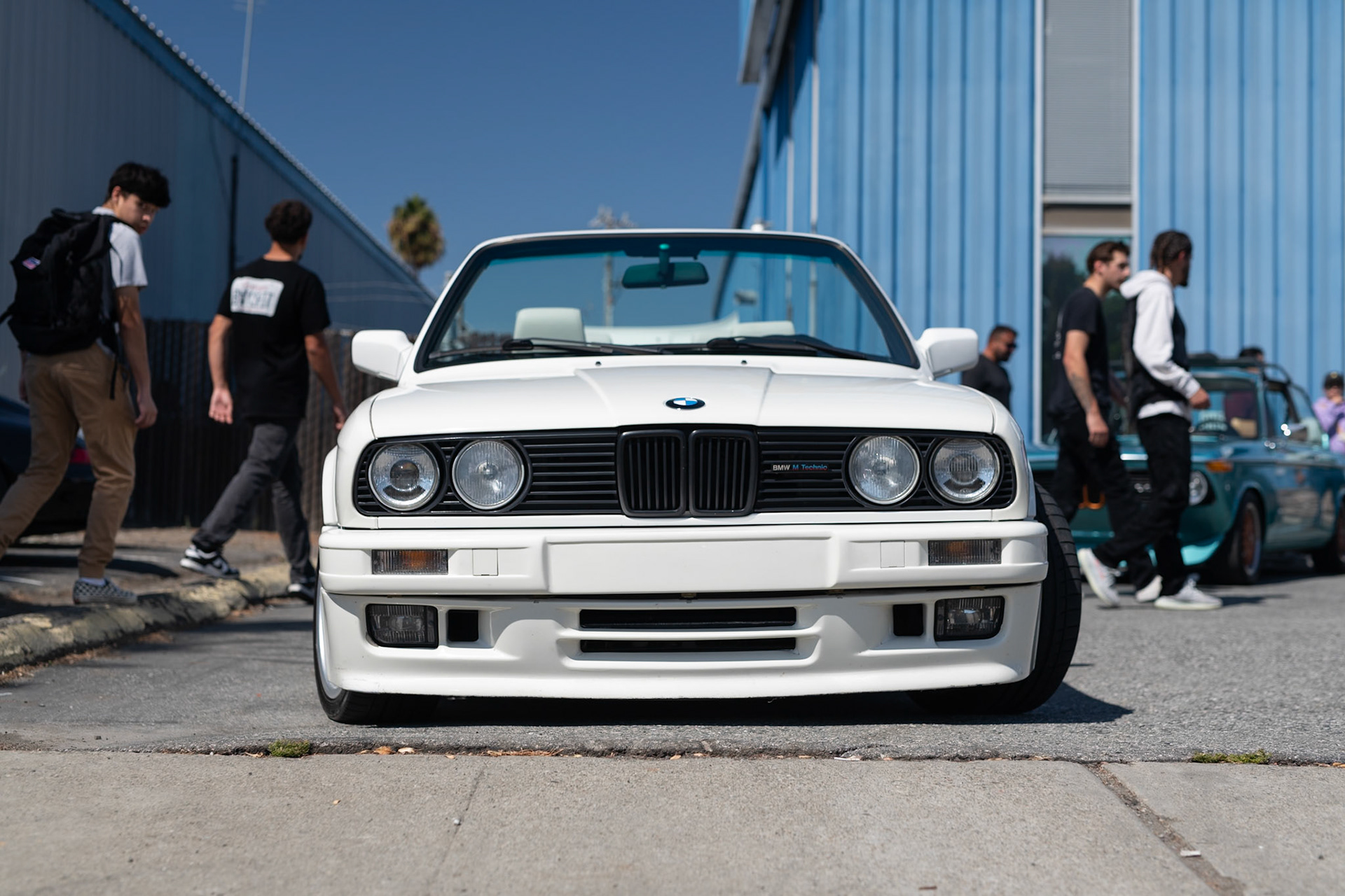BMW 3-series M-Technic