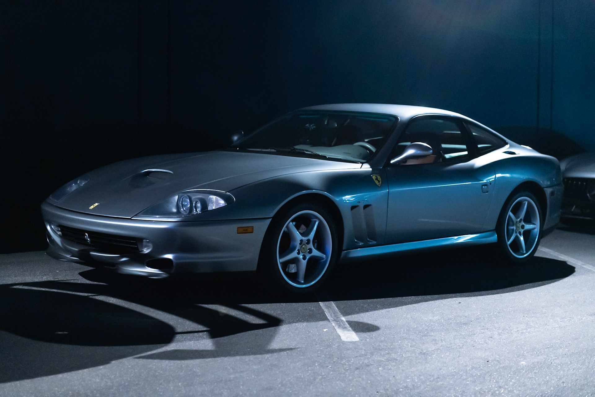 Ferrari 550 Maranello
