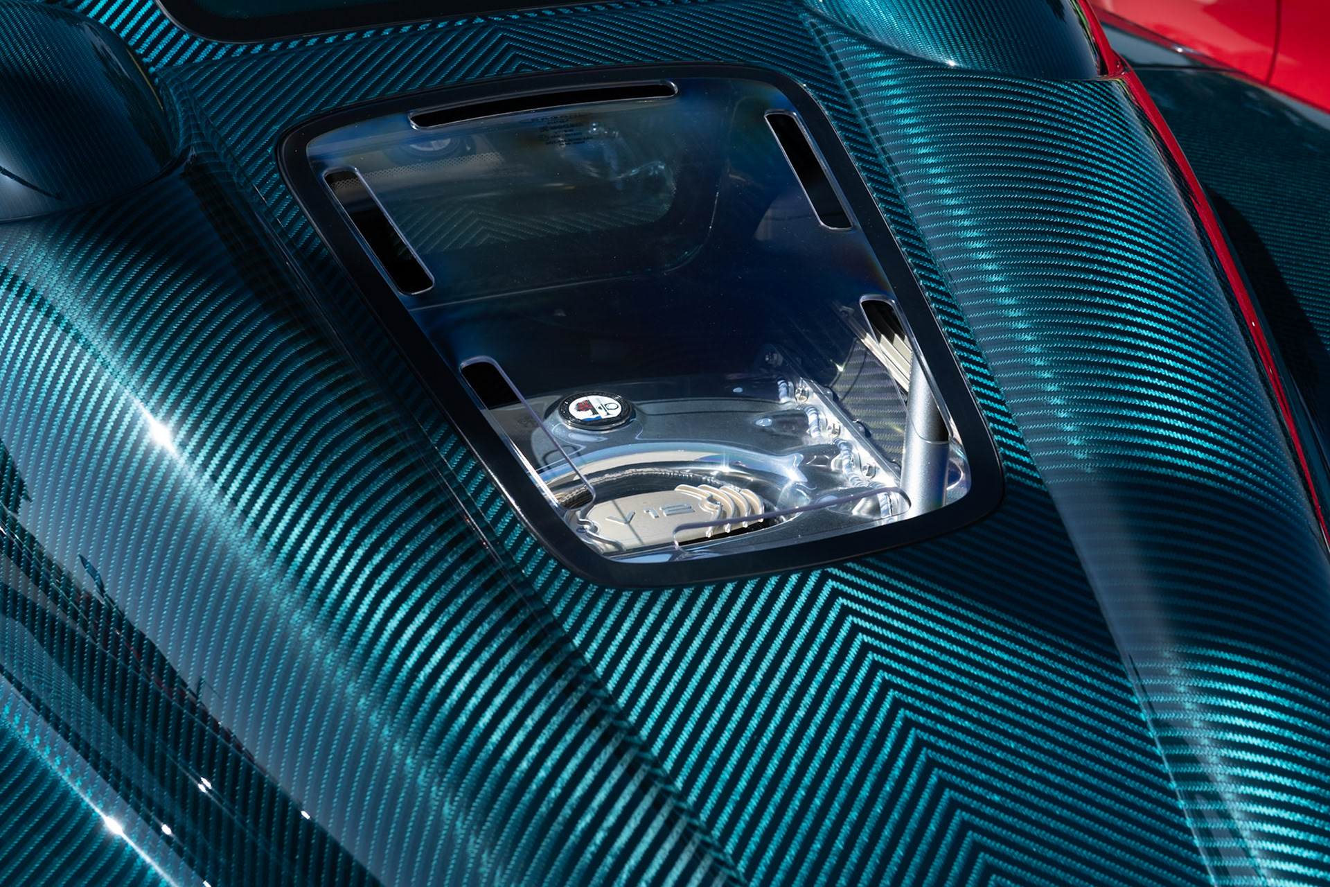 Pagani Utopia