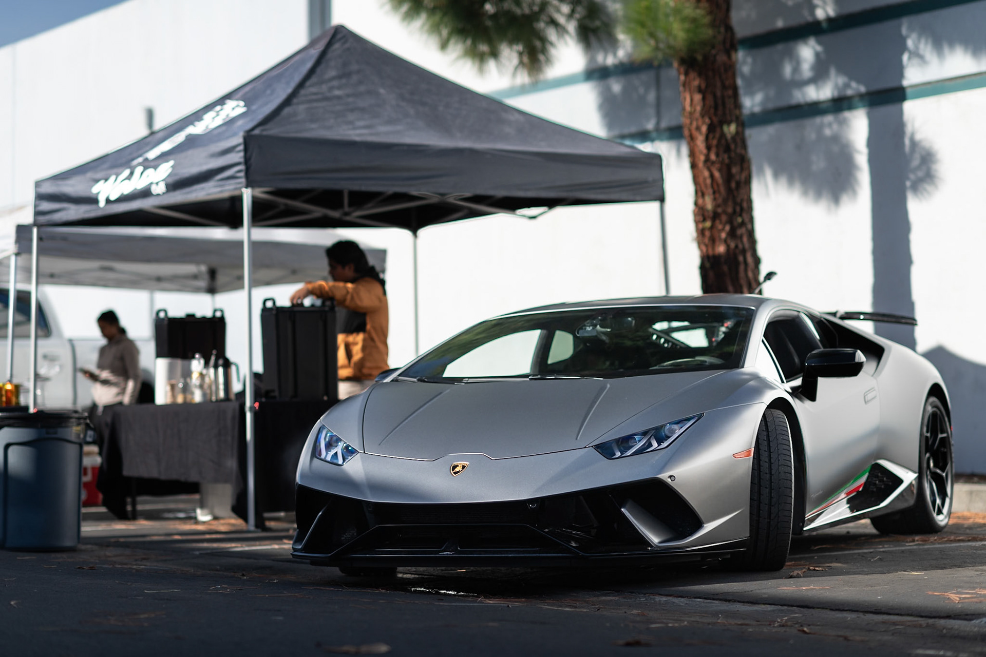 Lamborghini Huracán