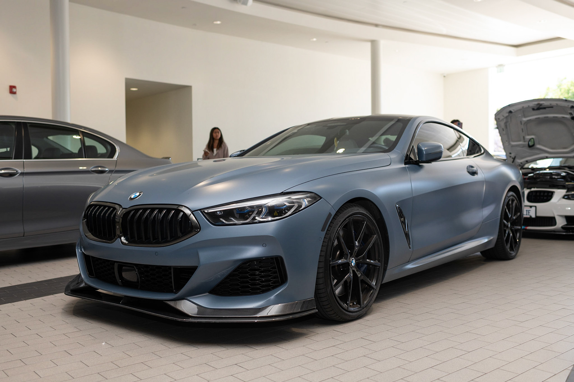 BMW M8