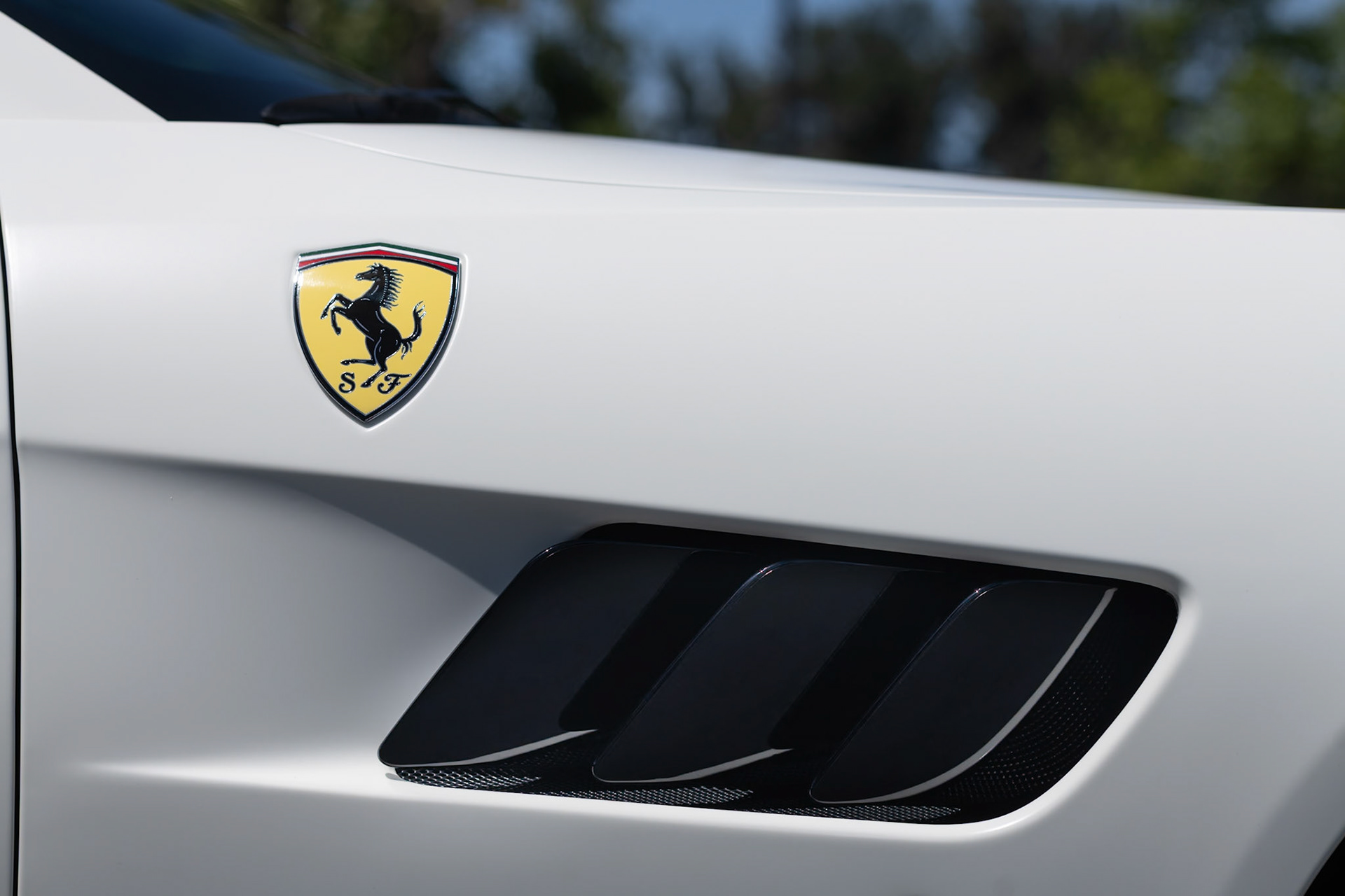 Ferrari GTC4Lusso