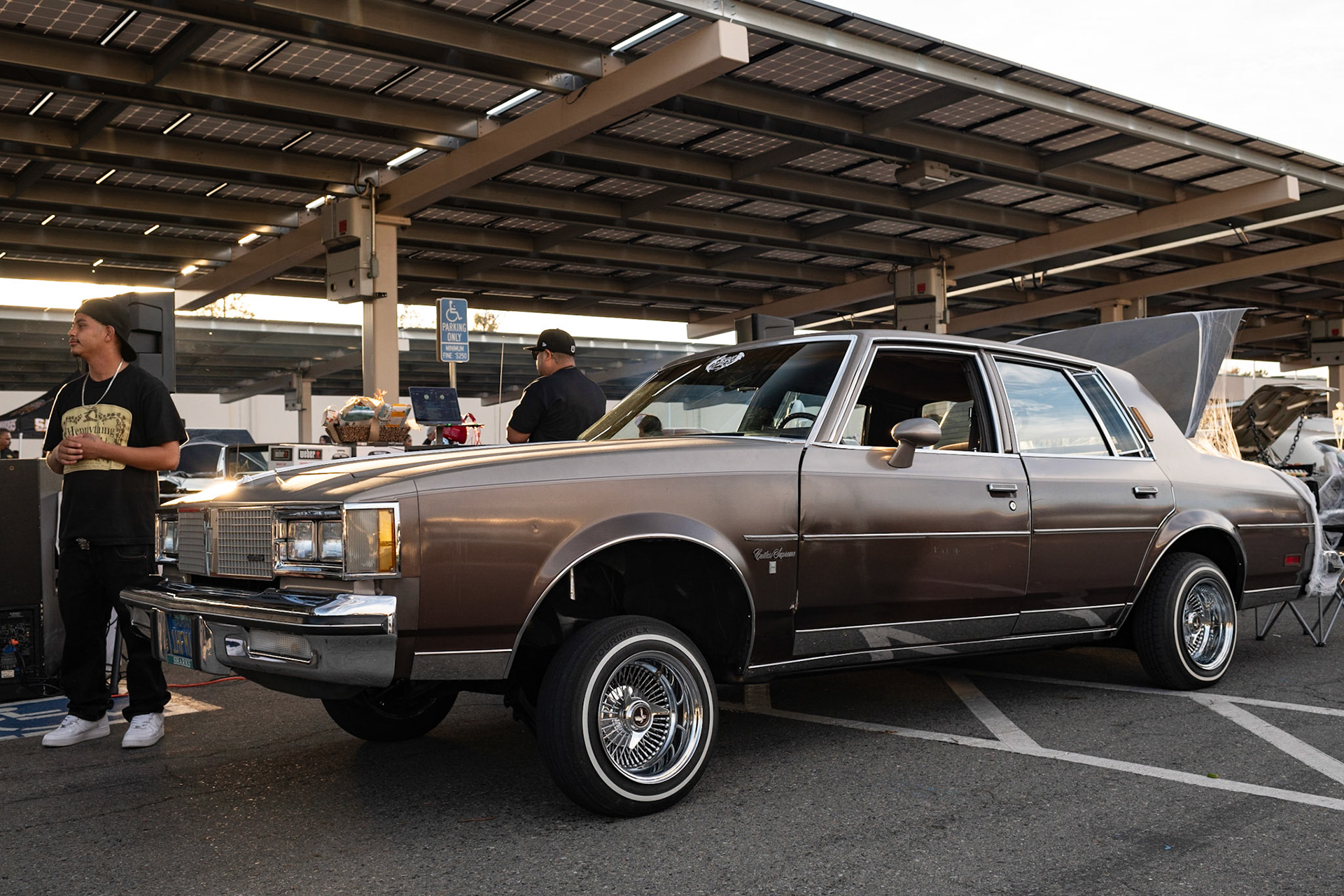 Oldsmobile Cutlass Supreme