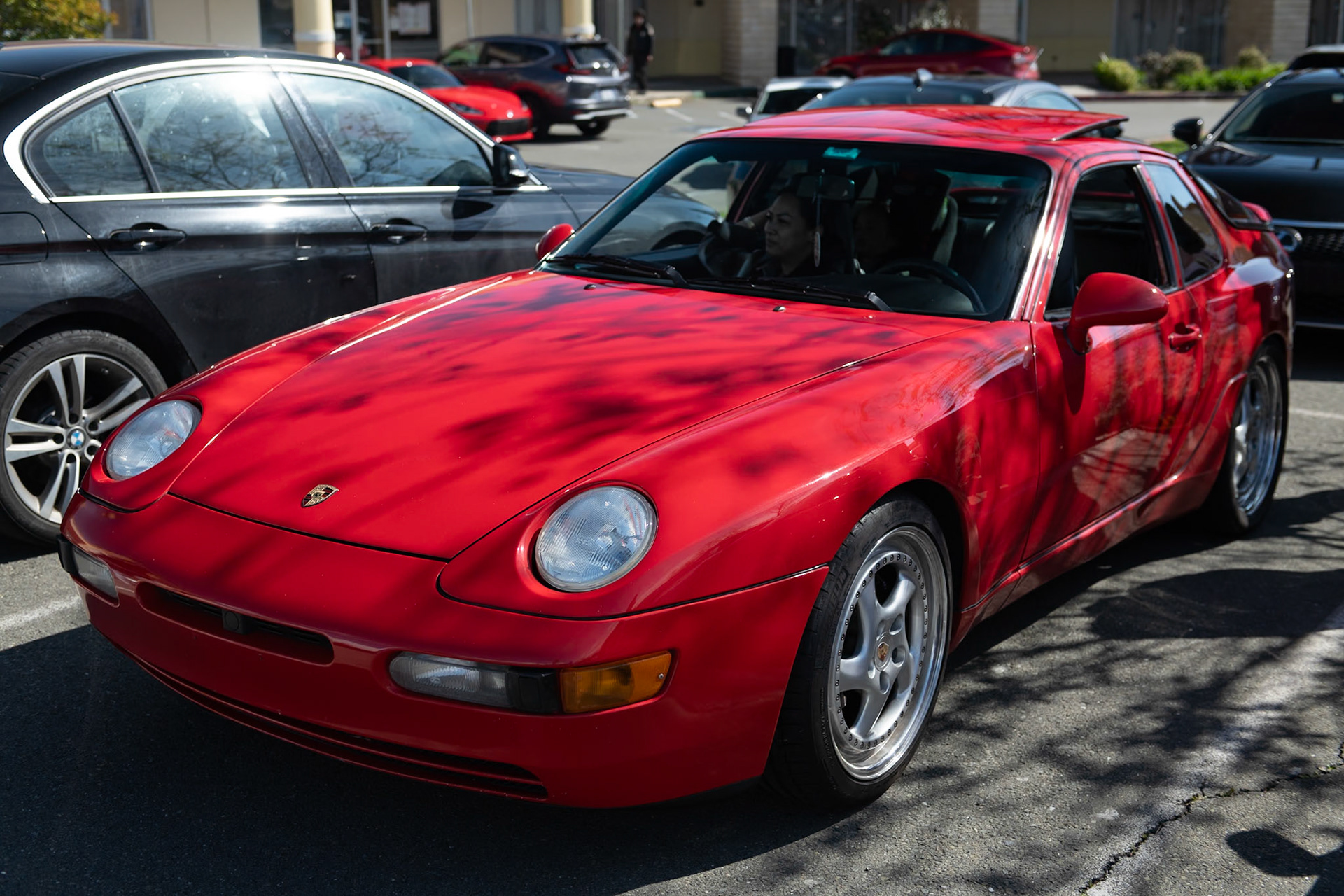 Porsche 964