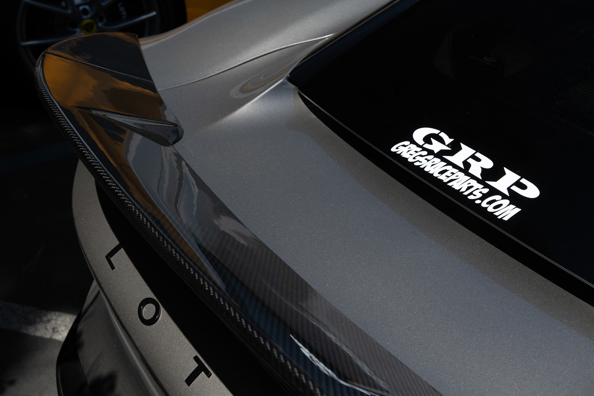 Greg’s Lotus Emira