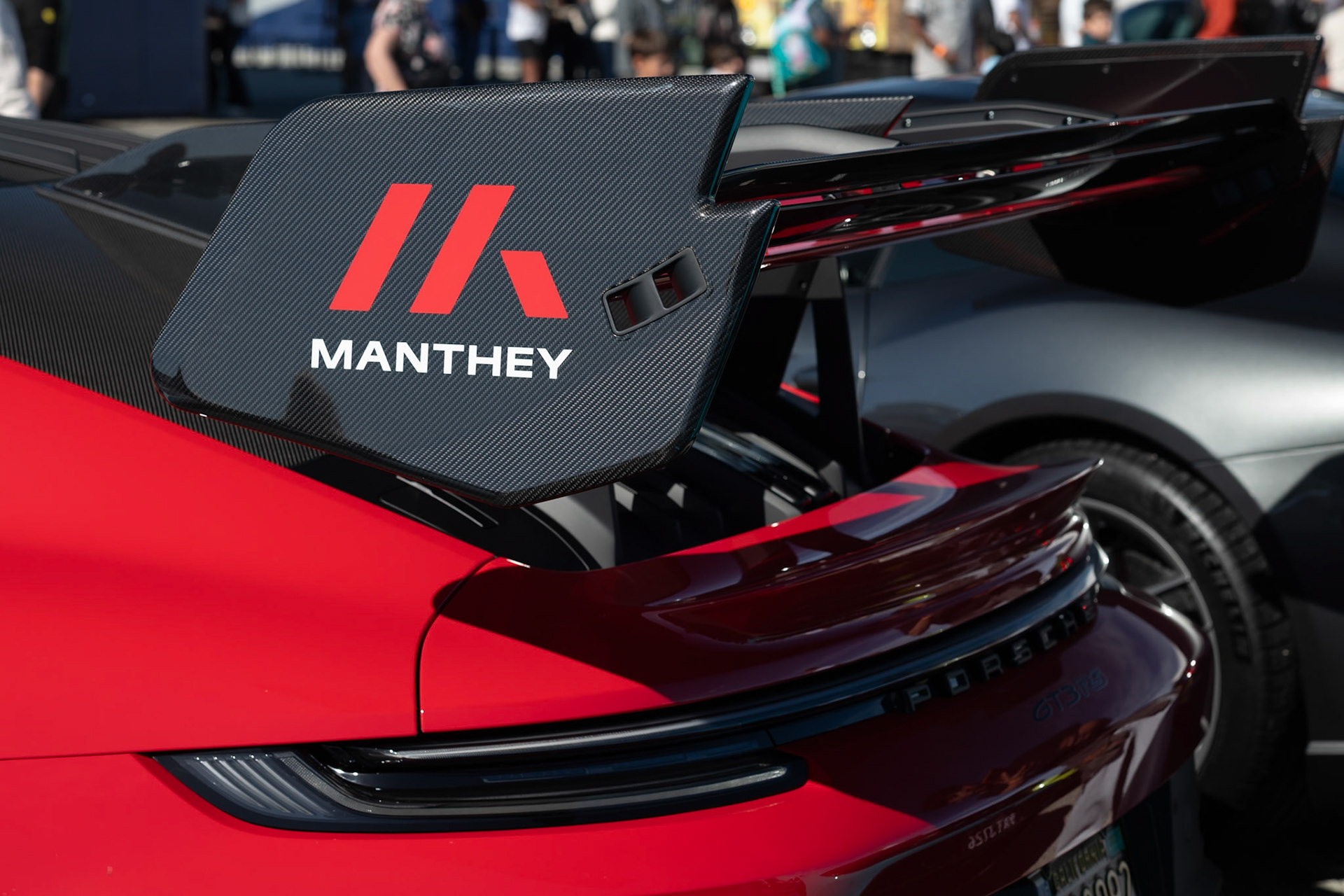 Porsche 911 GT3RS