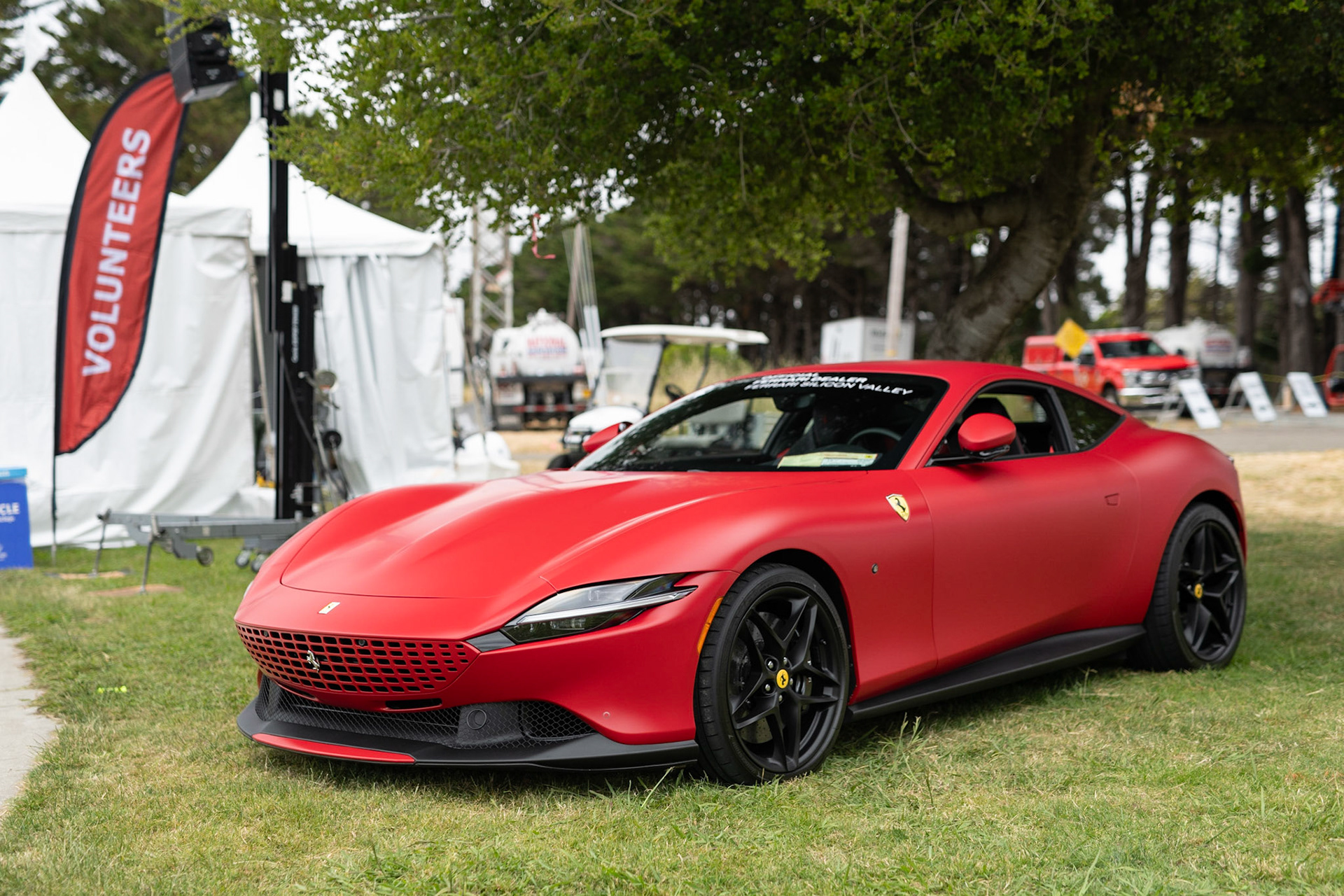 Ferrari Roma
