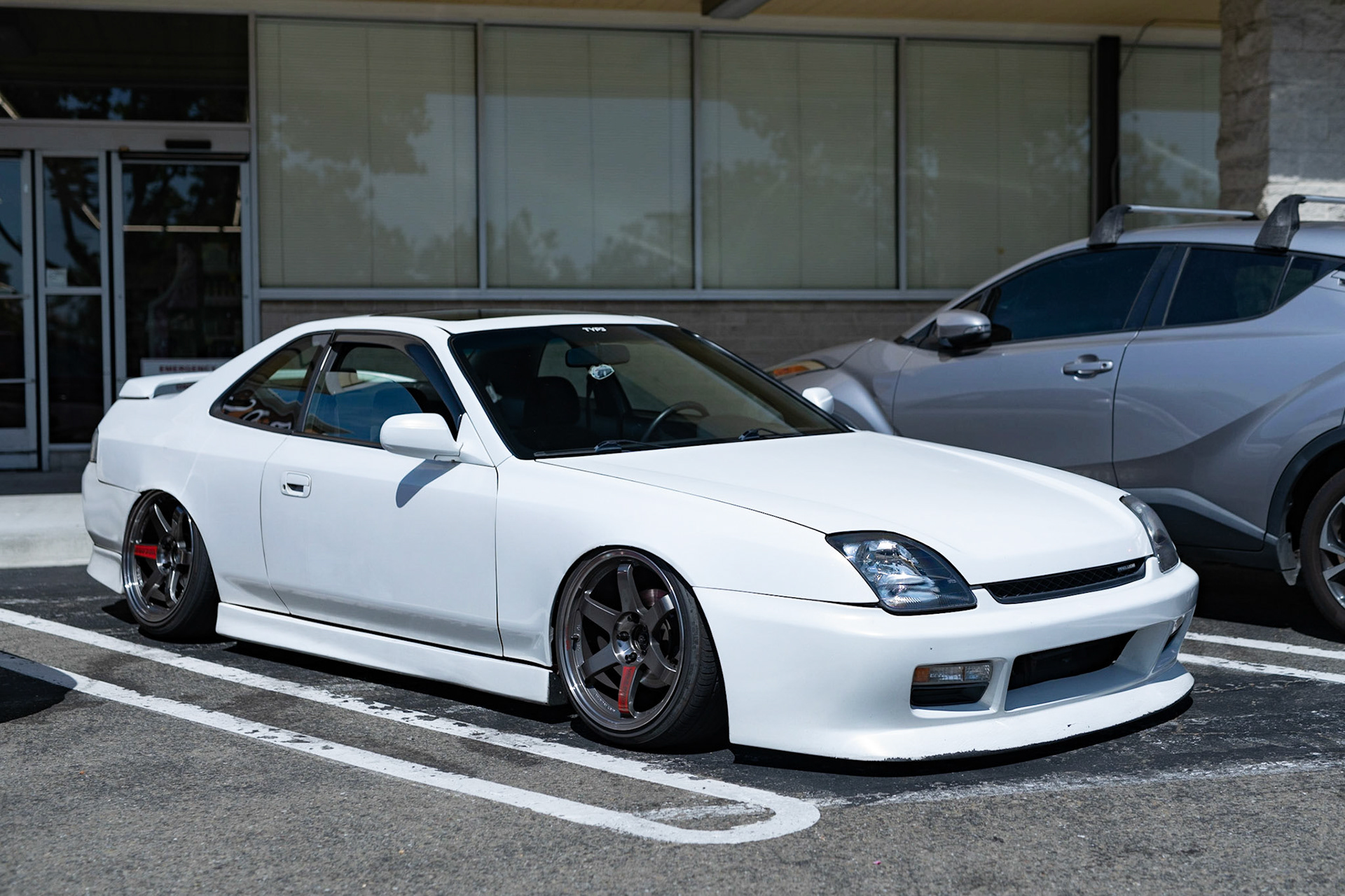 Honda Prelude