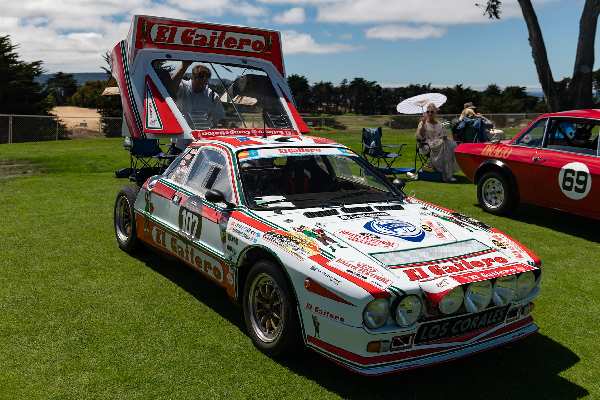 Lancia 037 El Gaitero