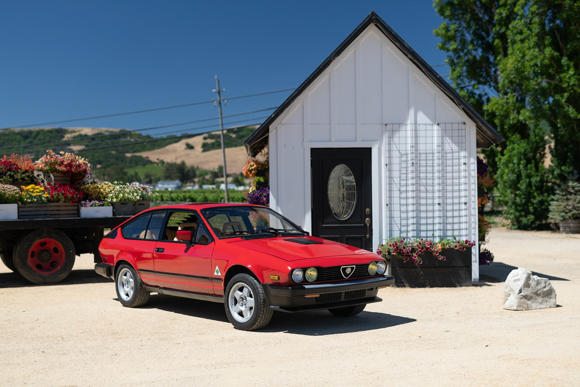 Alfa Romeo GTV