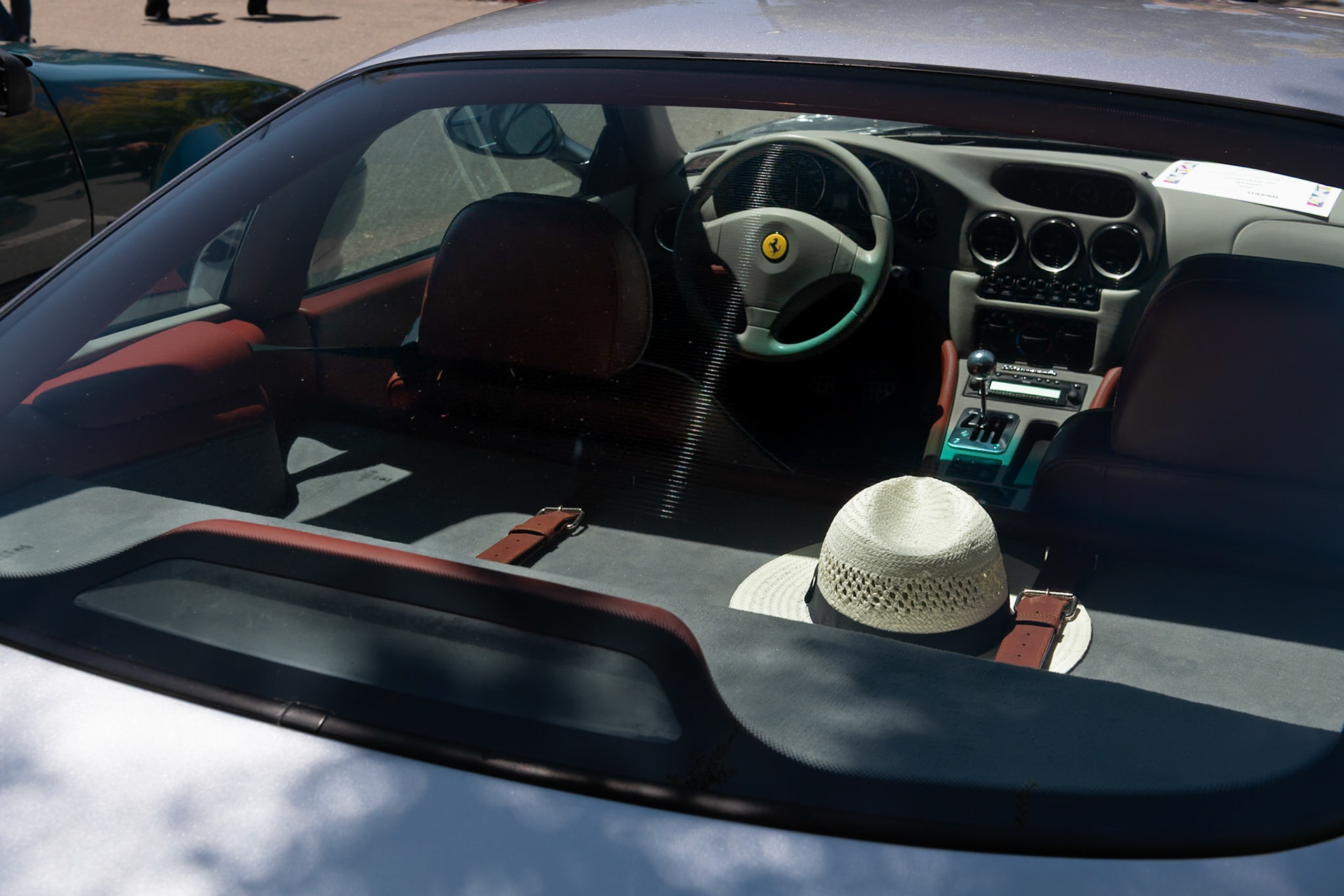 Ferrari 550 Maranello