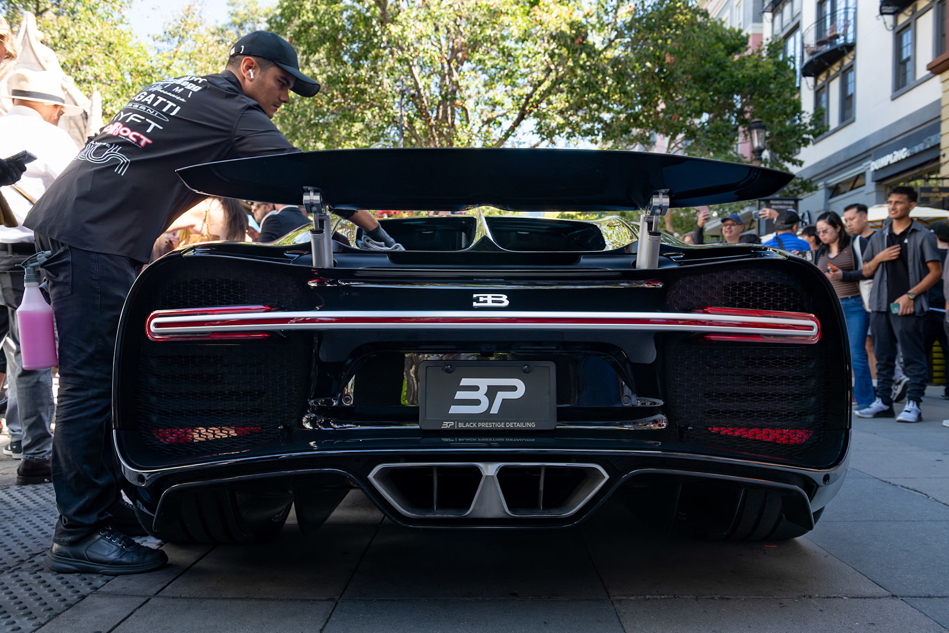 Bugatti Chiron