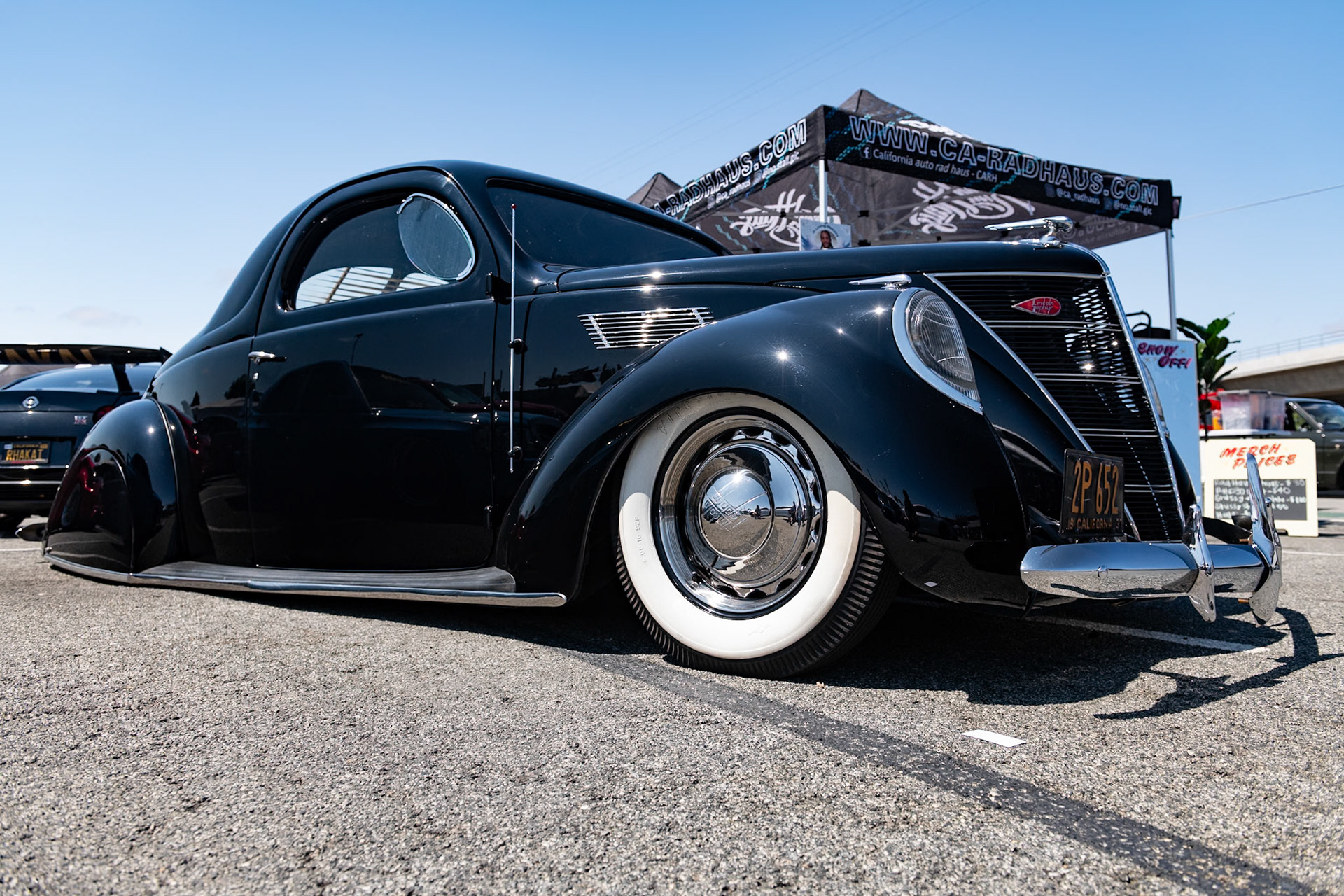 Lincoln Zephyr