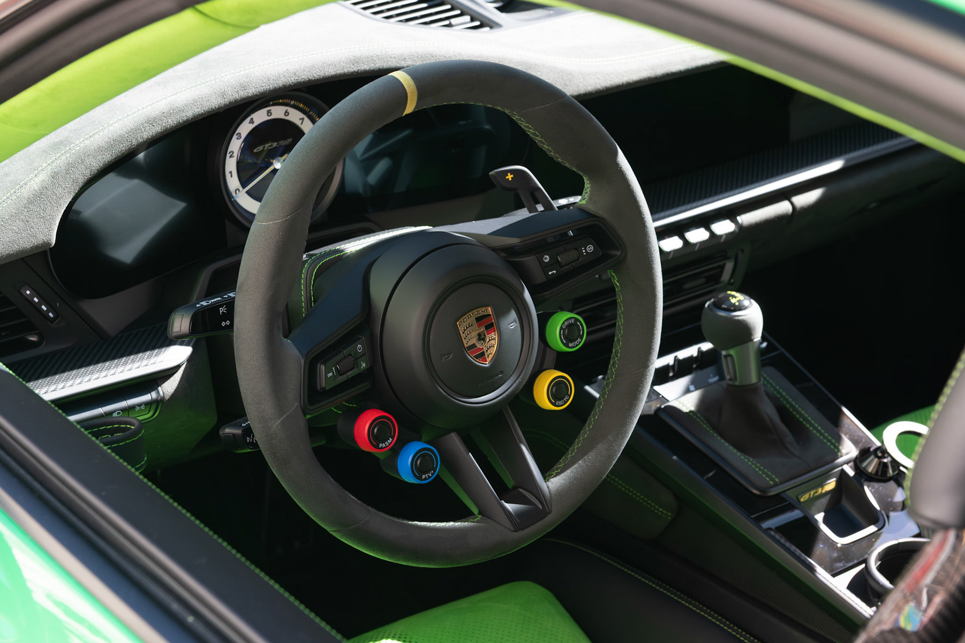 Porsche GT3RS