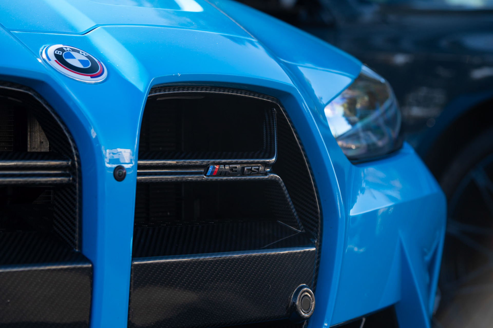 BMW M3 CSL