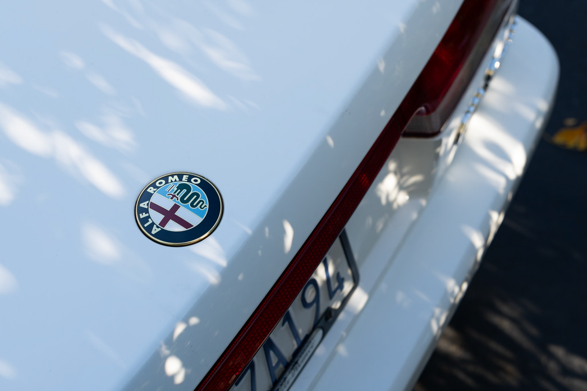 Alfa Romeo Spider