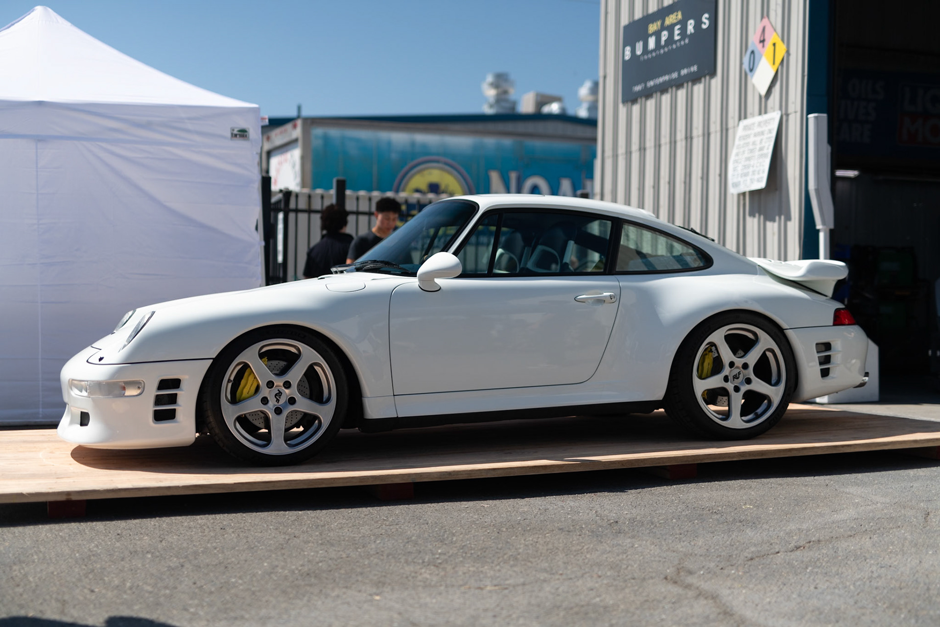 Ruf Turbo R