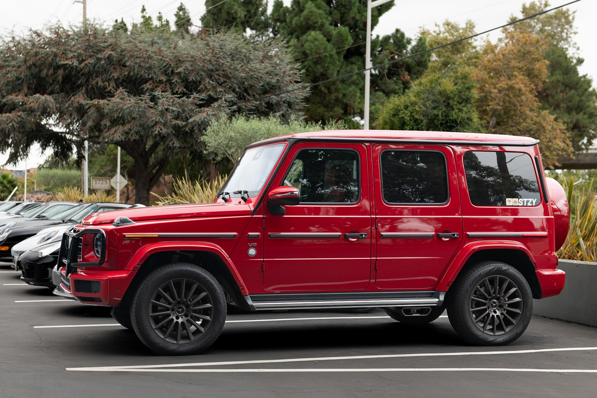 G-Wagen