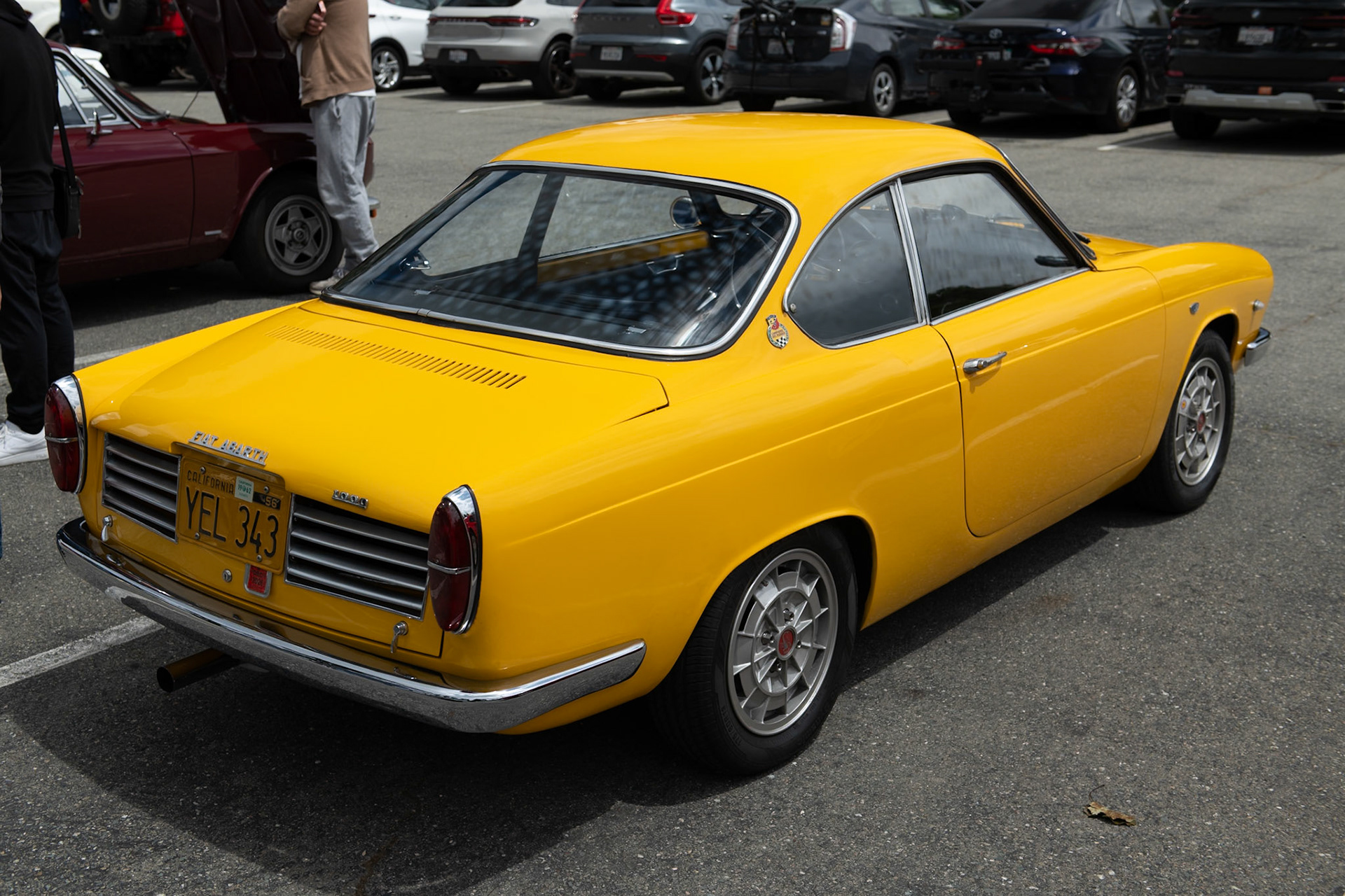 Fiat Abarth