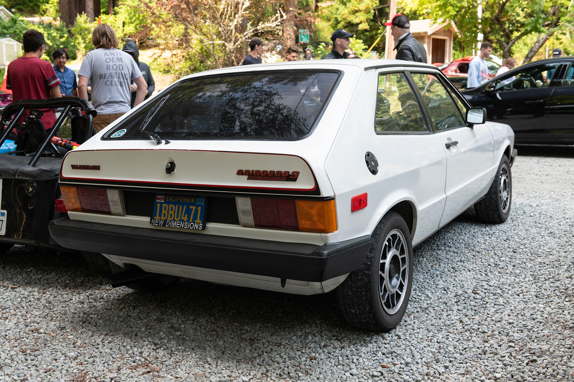 Volkswagen Scirocco