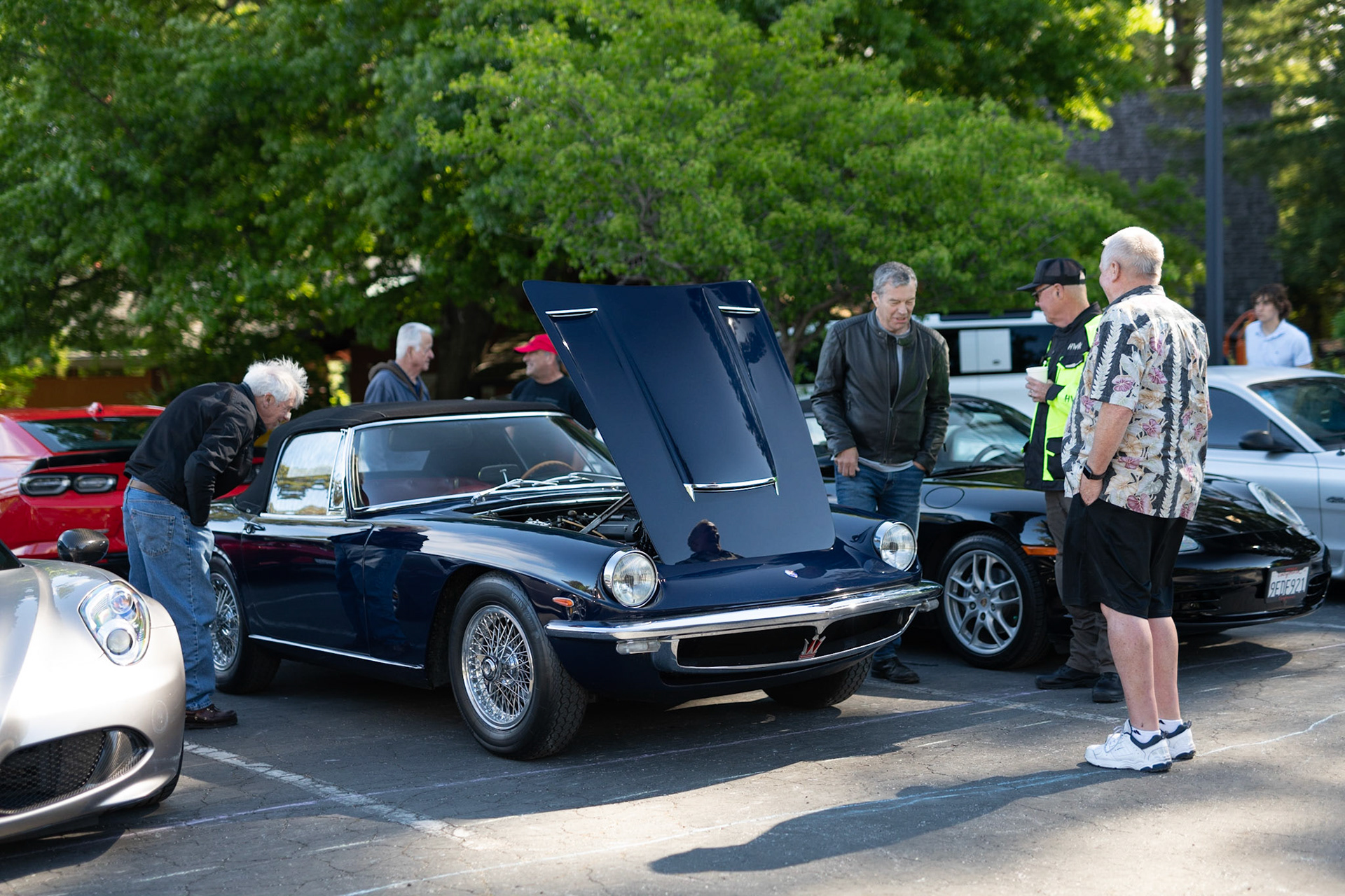 Maserati Mistral