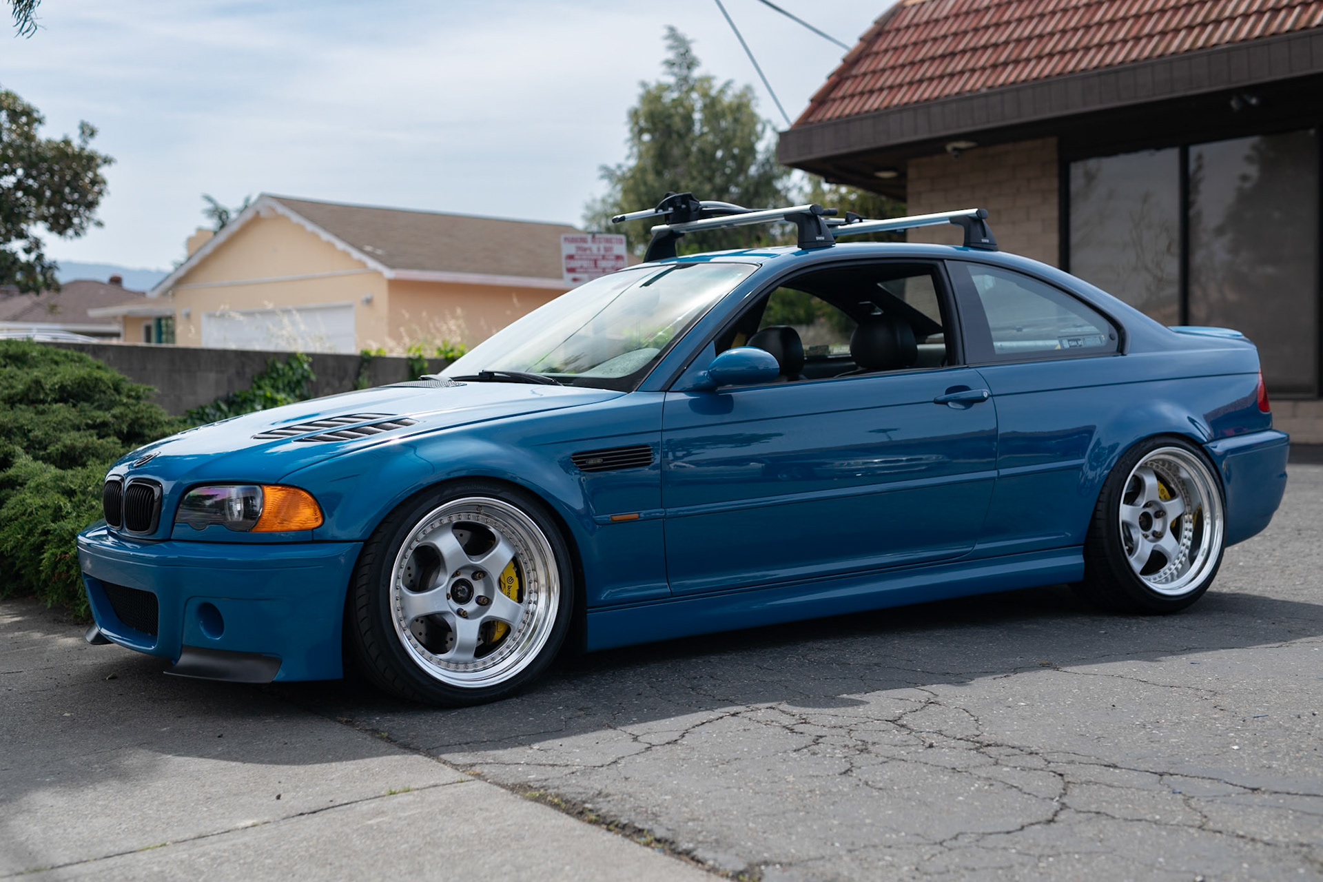 BMW E46 M3