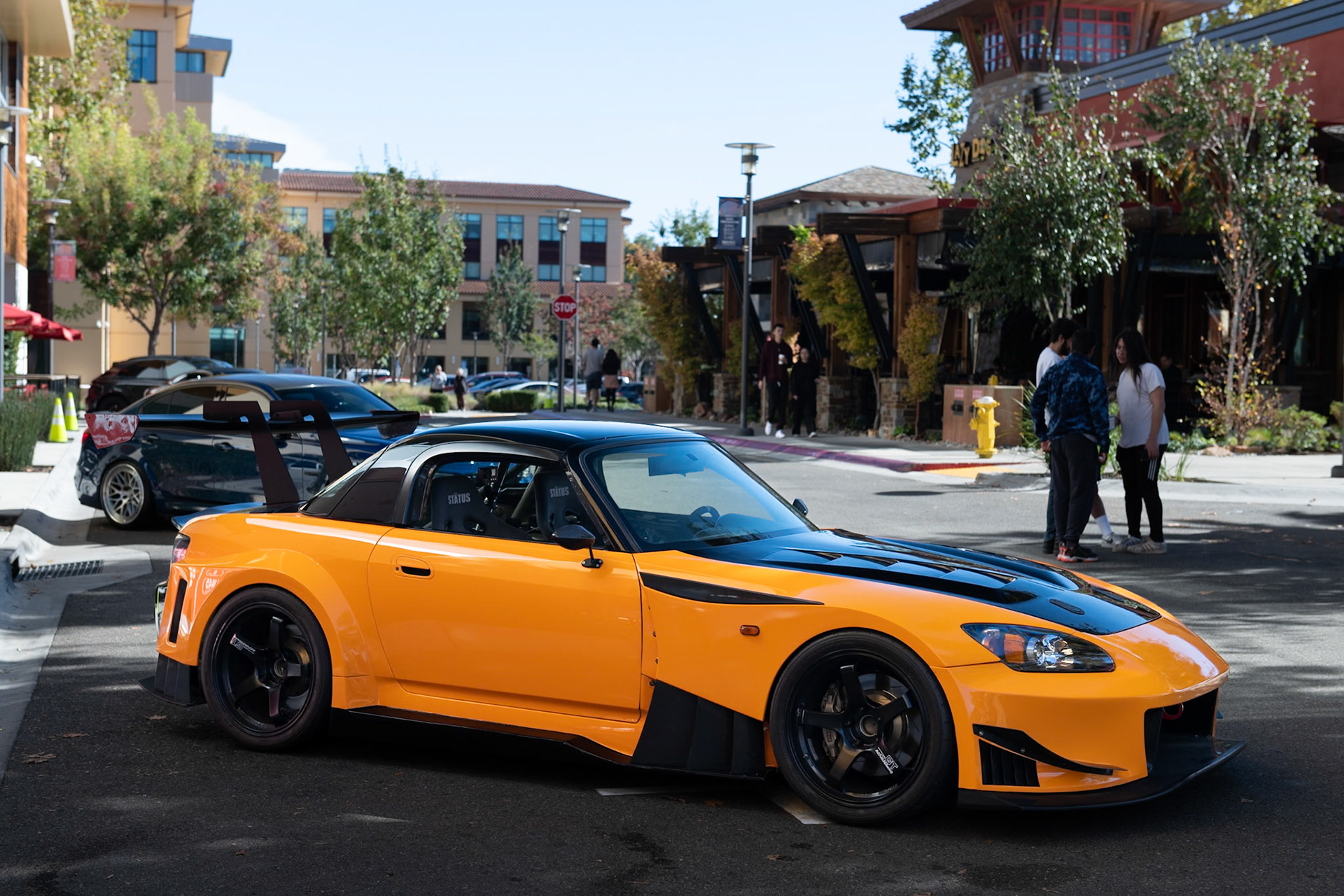 Honda S2000