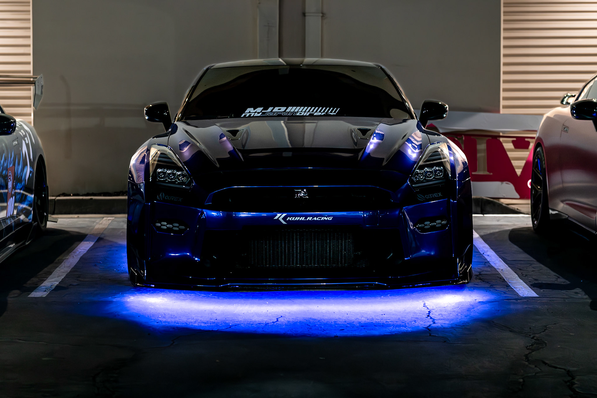 Nissan GT-R