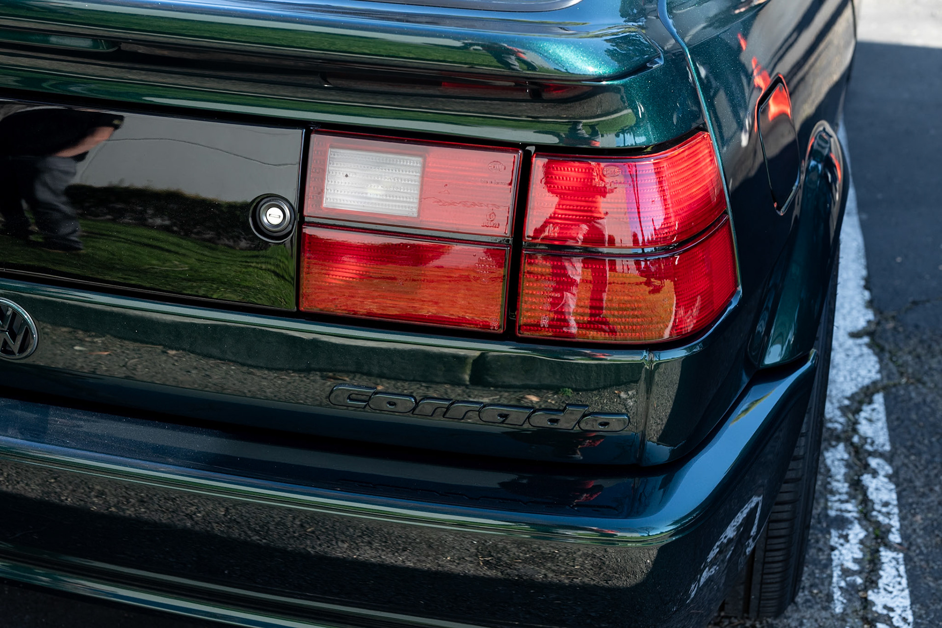Volkswagen Corrado VR6