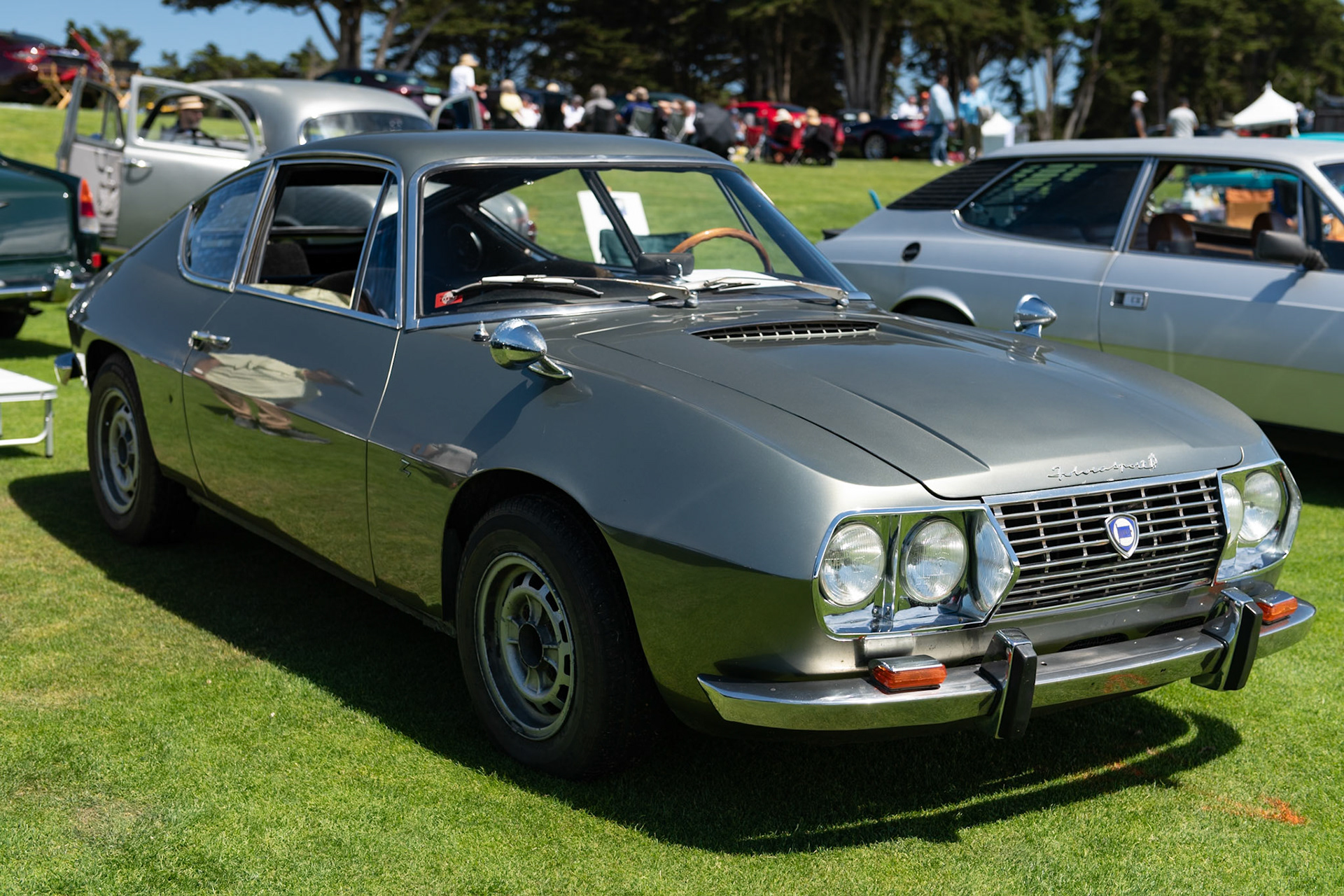 Lancia Fulvia Sport