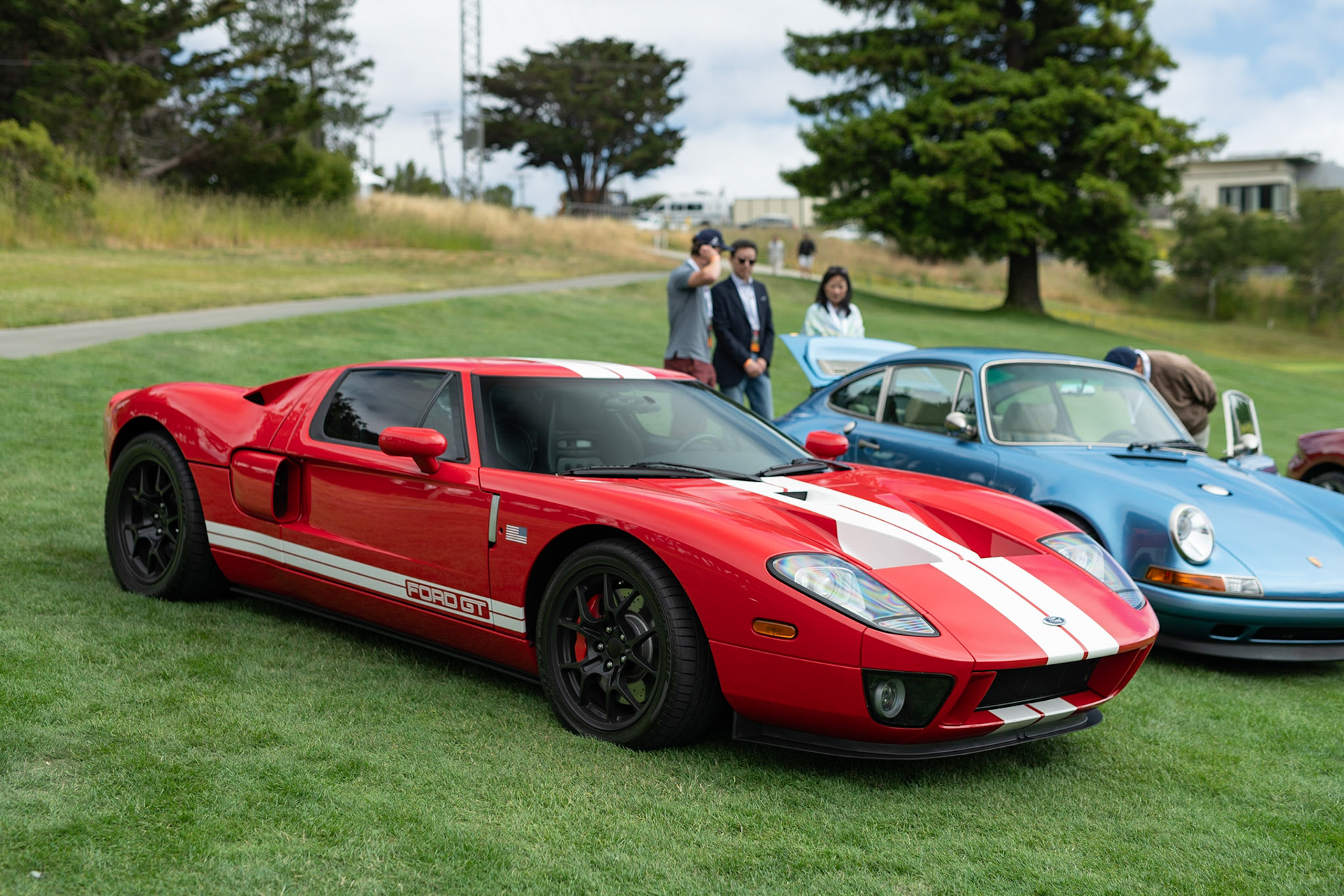 Ford GT