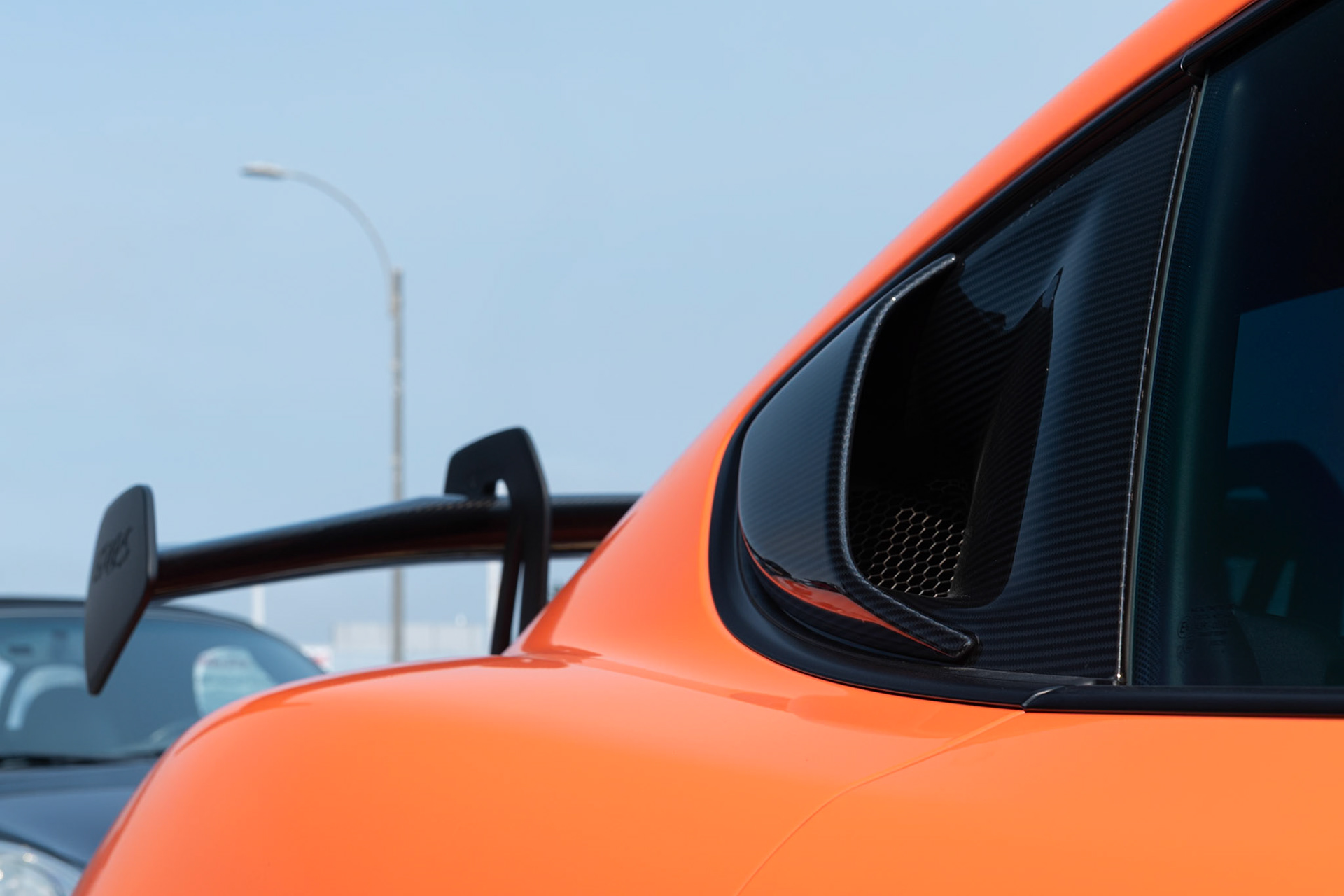 Porsche GT4RS