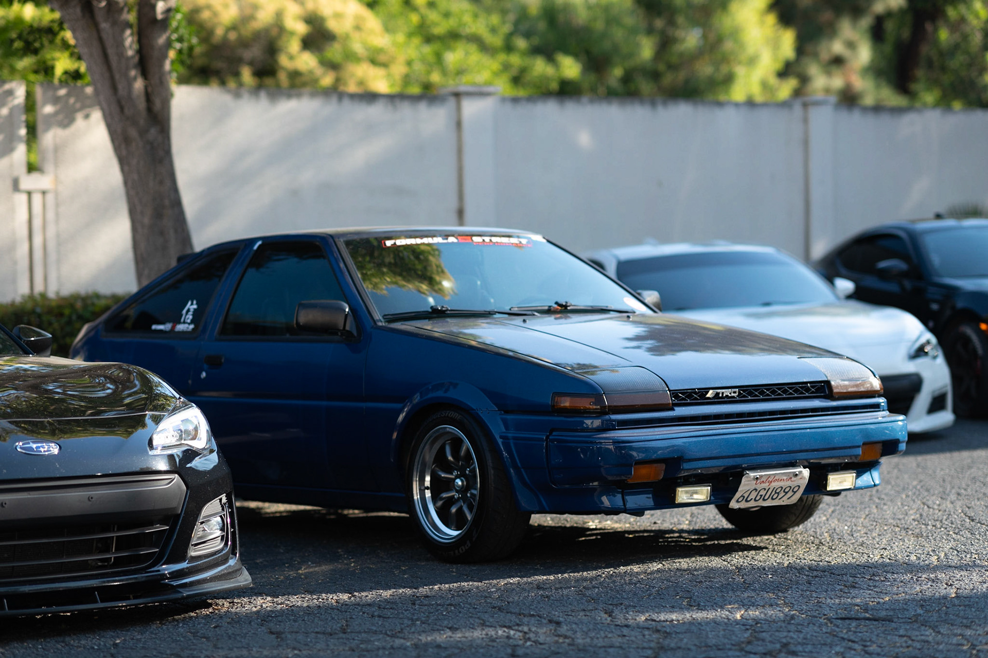 Toyota Corolla AE86