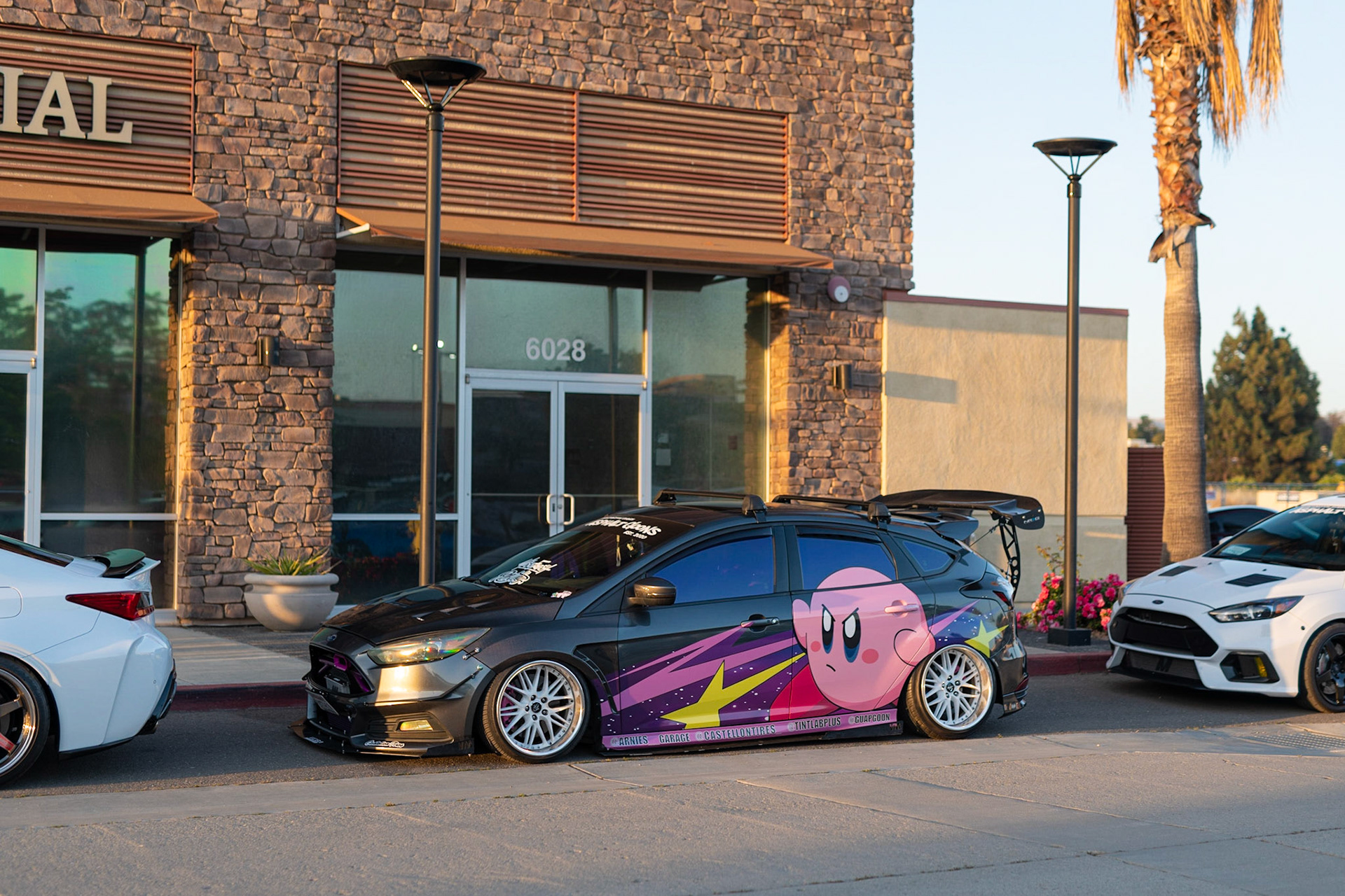 Ford Focus ST