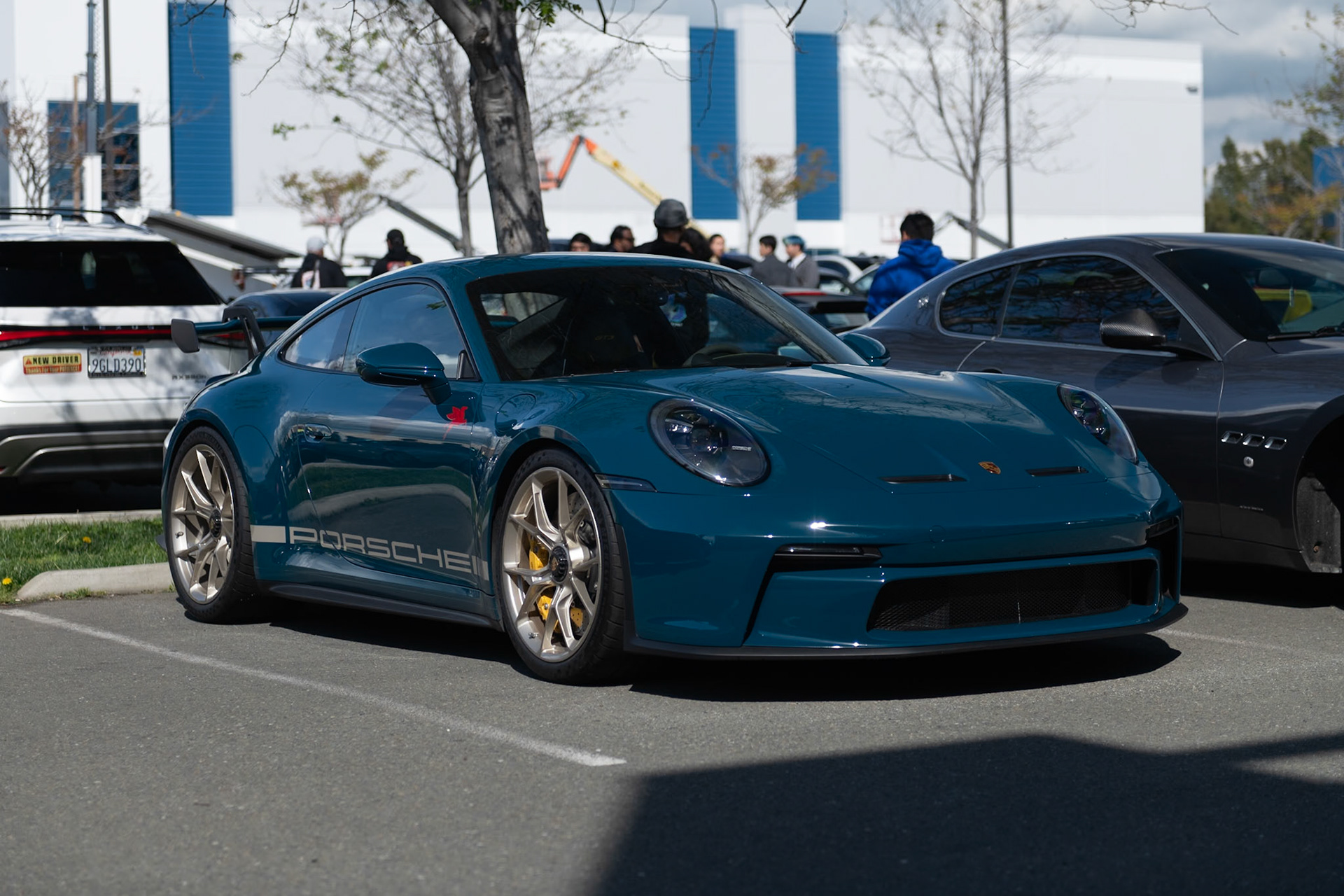 Porsche GT3