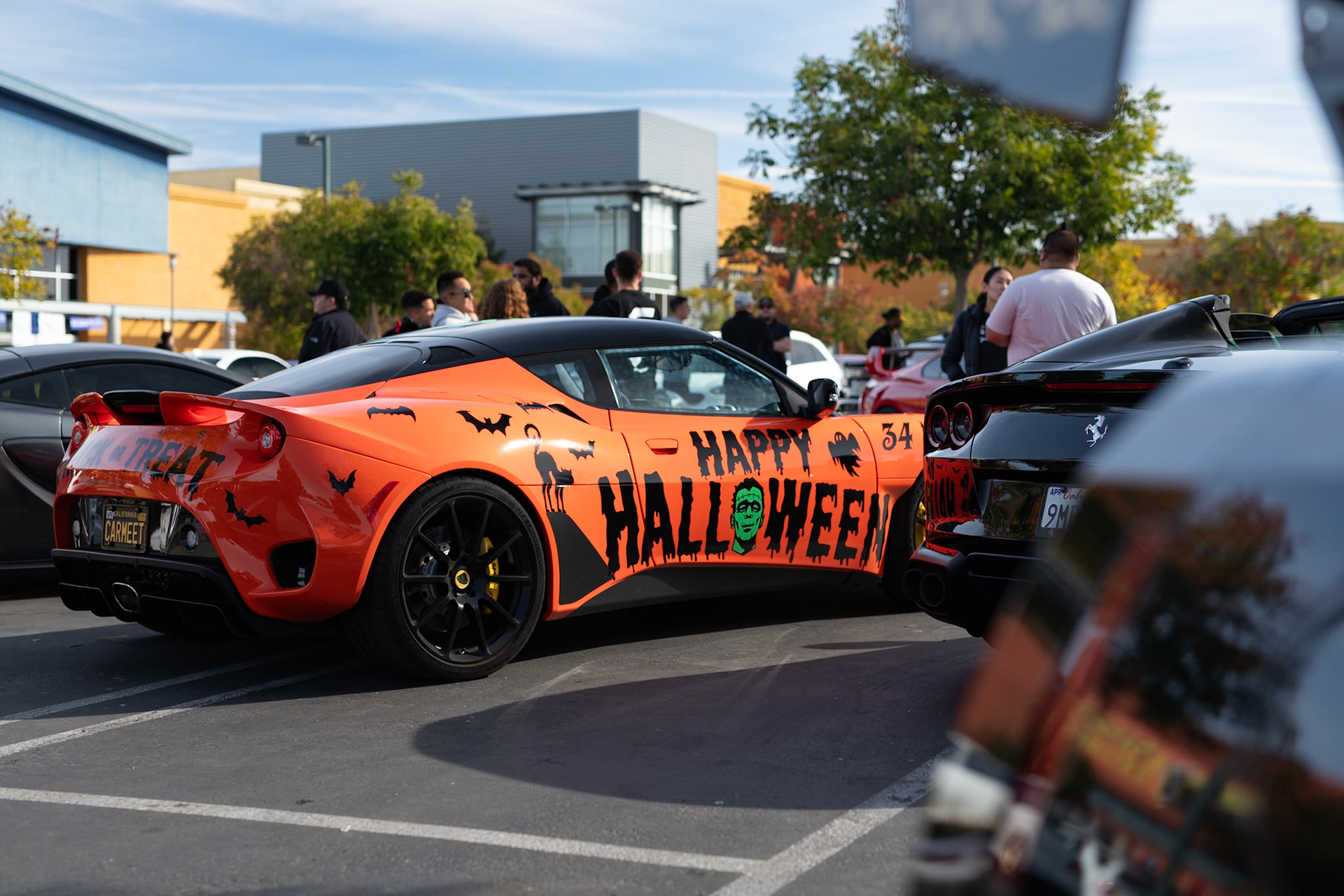 Lotus Evora GT